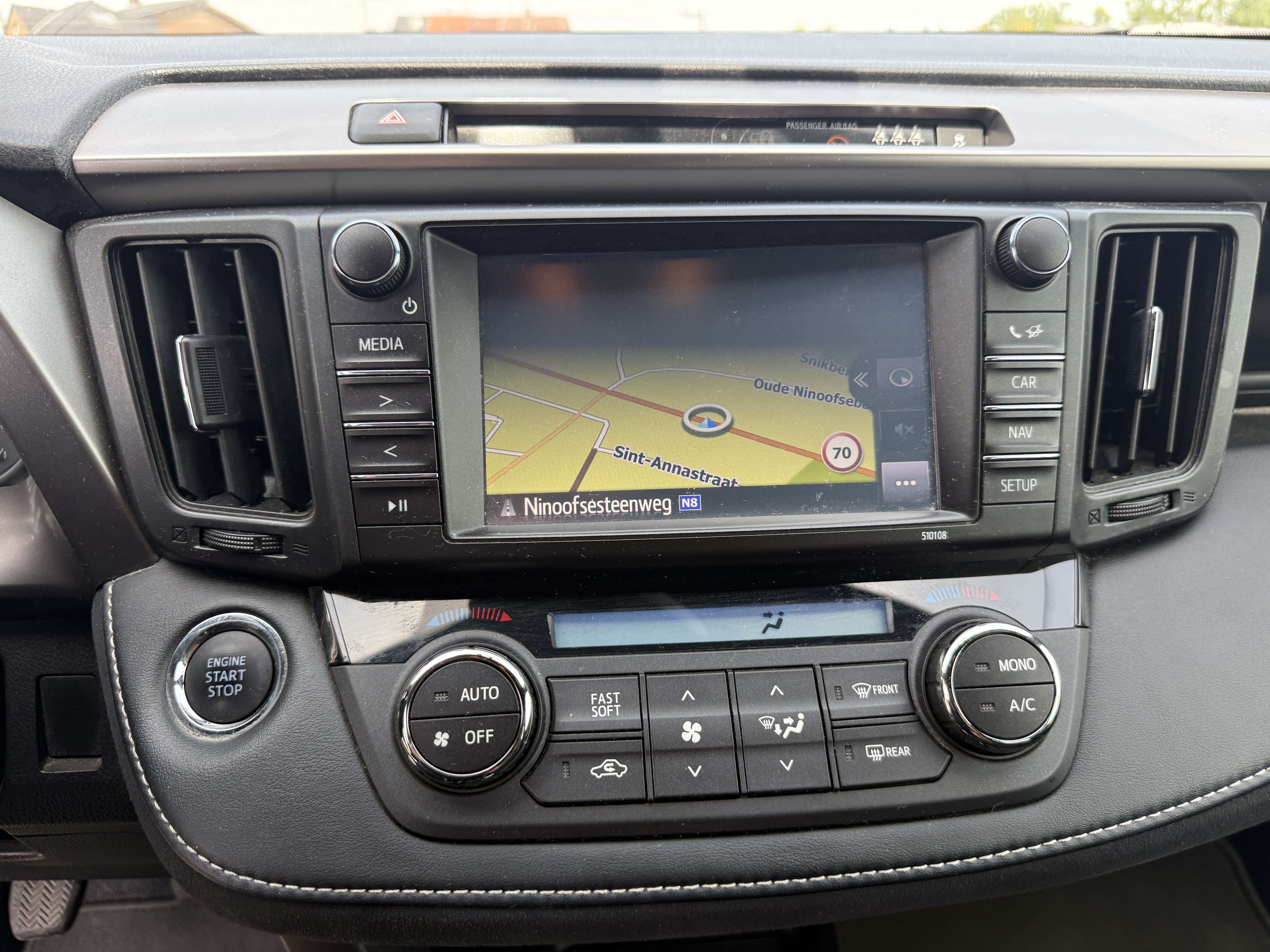 Toyota RAV 4 RAV4 2.0 D-4D 2WD Business