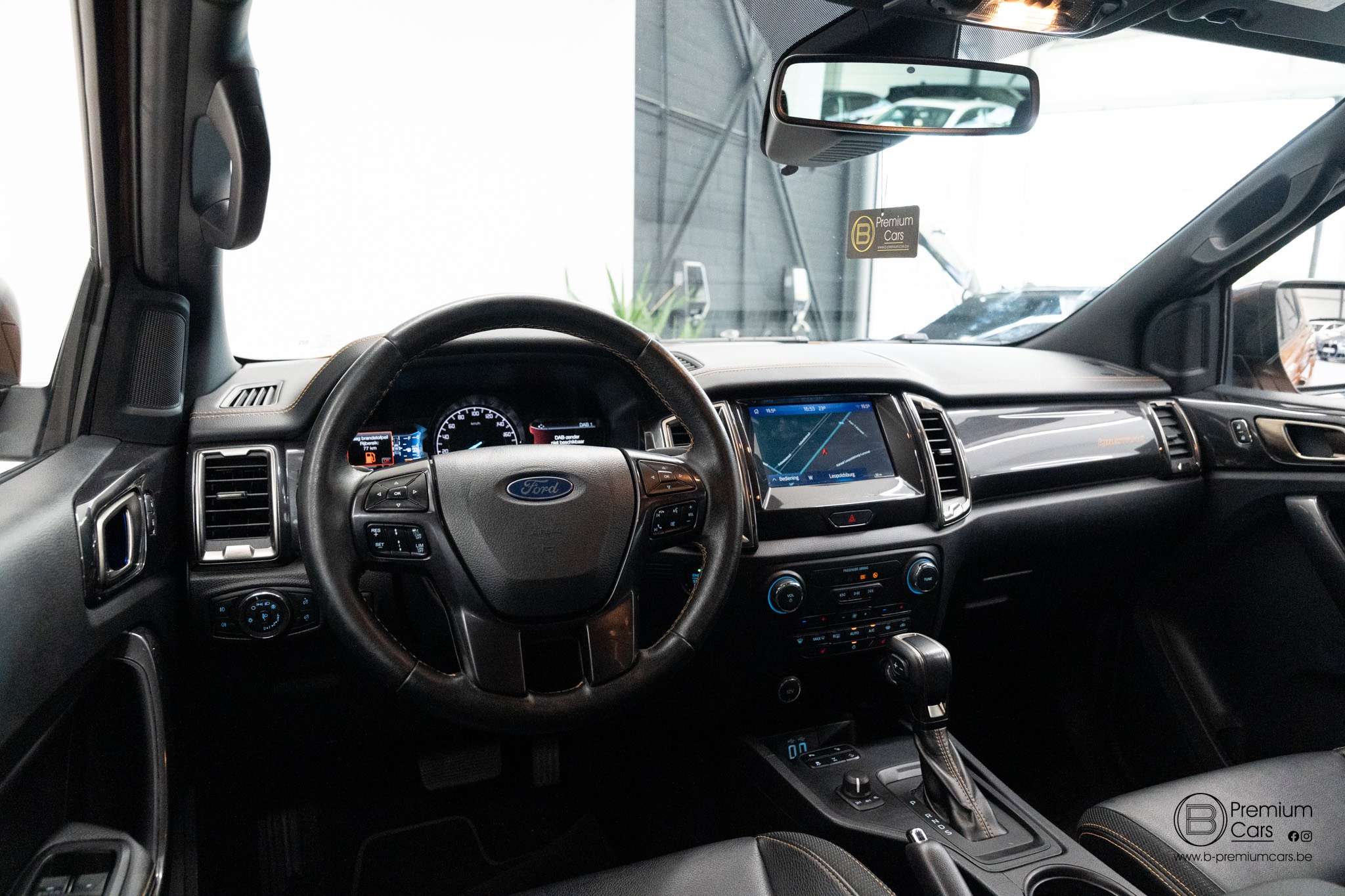 Ford Ranger 2.0 TDCI Wildtrack! Full! BTW! Navi, sfeer, Camera!