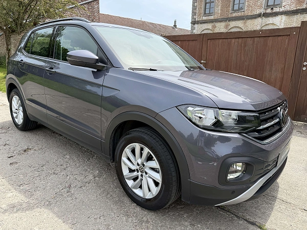 Volkswagen T-Cross 1.0 TSI OPF DSG *CARPLAY*CRUISE*GARANTIE*
