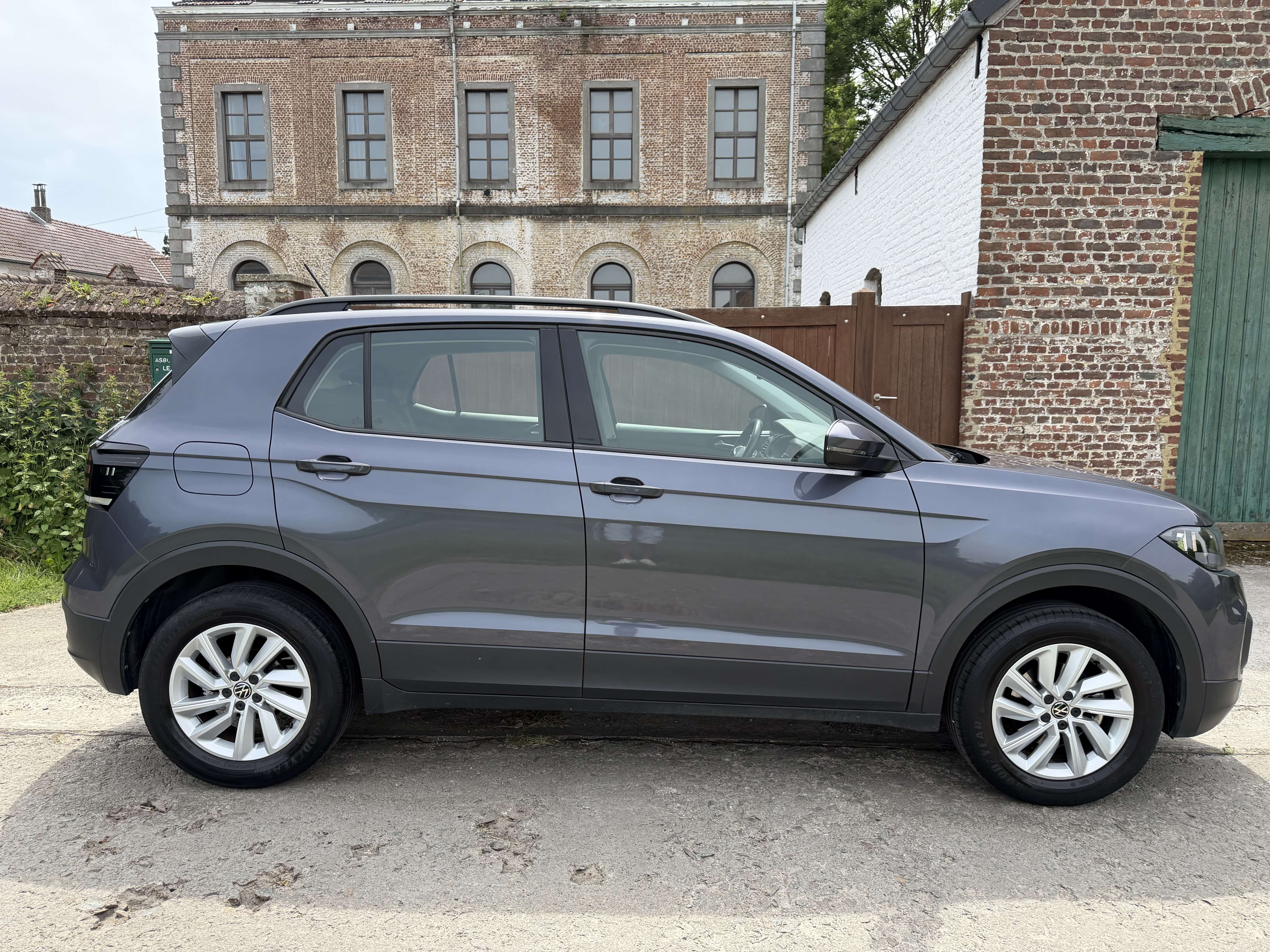 Volkswagen T-Cross 1.0 TSI OPF DSG *CARPLAY*CRUISE*GARANTIE*