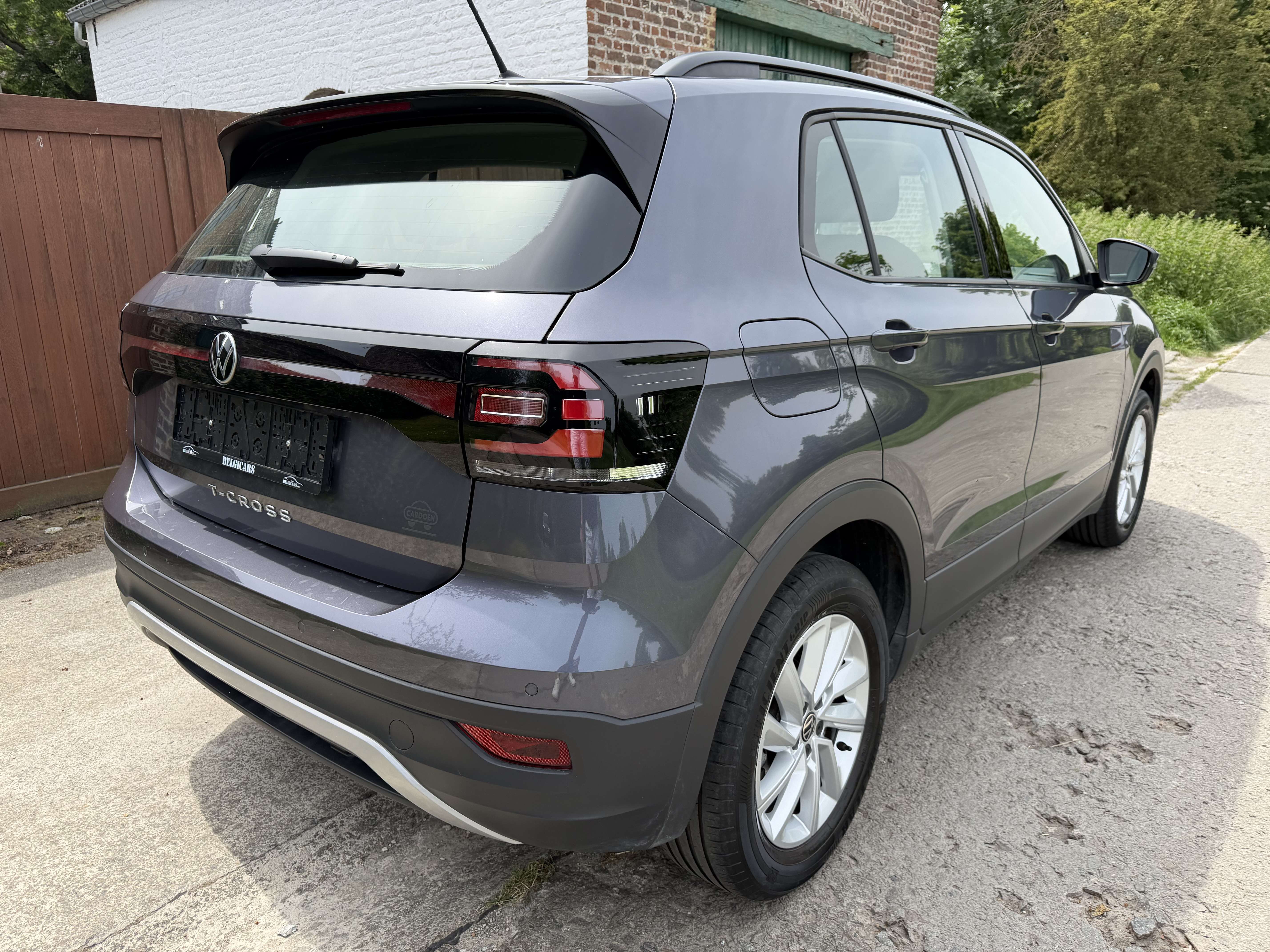 Volkswagen T-Cross 1.0 TSI OPF DSG *CARPLAY*CRUISE*GARANTIE*