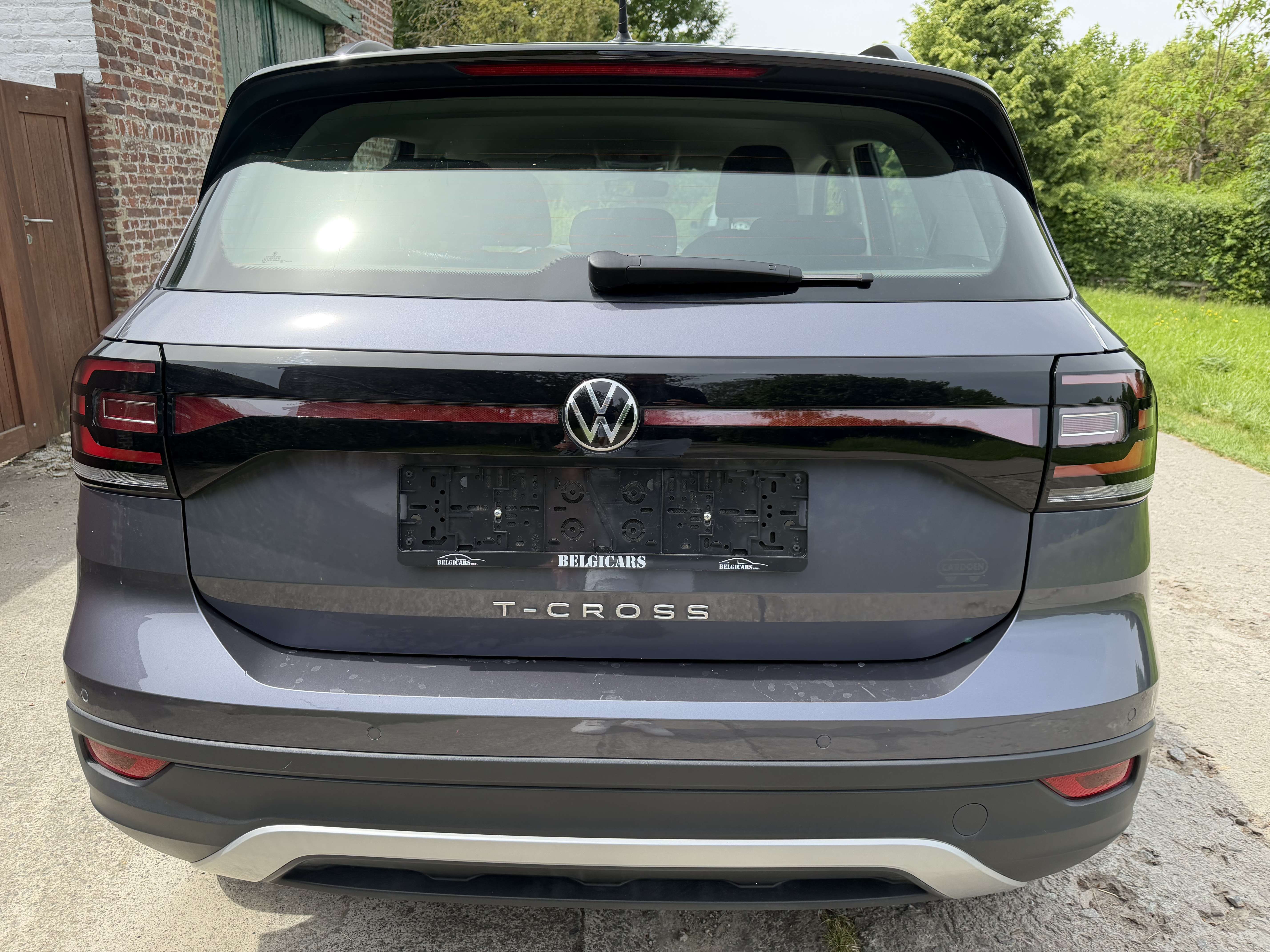 Volkswagen T-Cross 1.0 TSI OPF DSG *CARPLAY*CRUISE*GARANTIE*