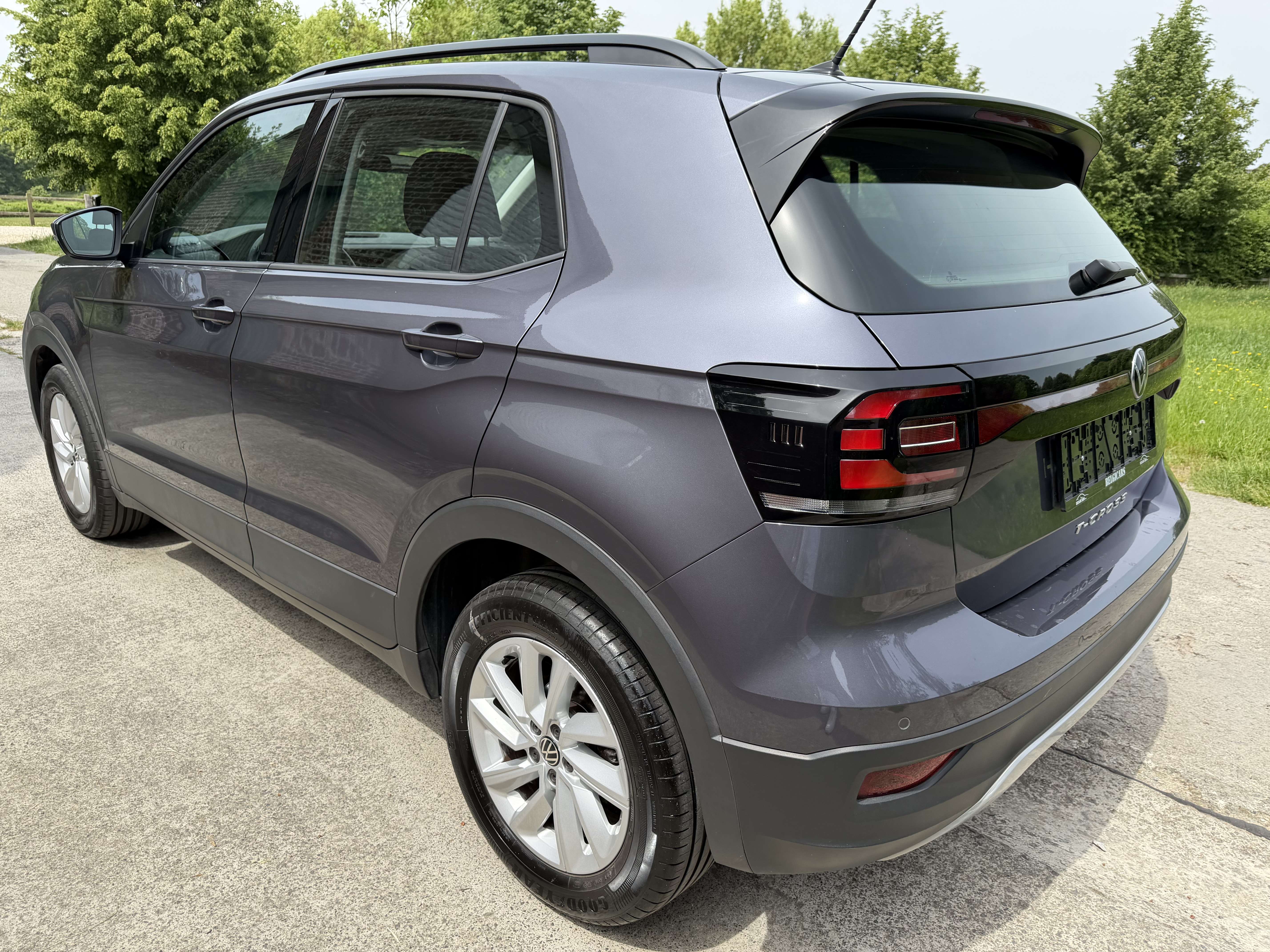 Volkswagen T-Cross 1.0 TSI OPF DSG *CARPLAY*CRUISE*GARANTIE*