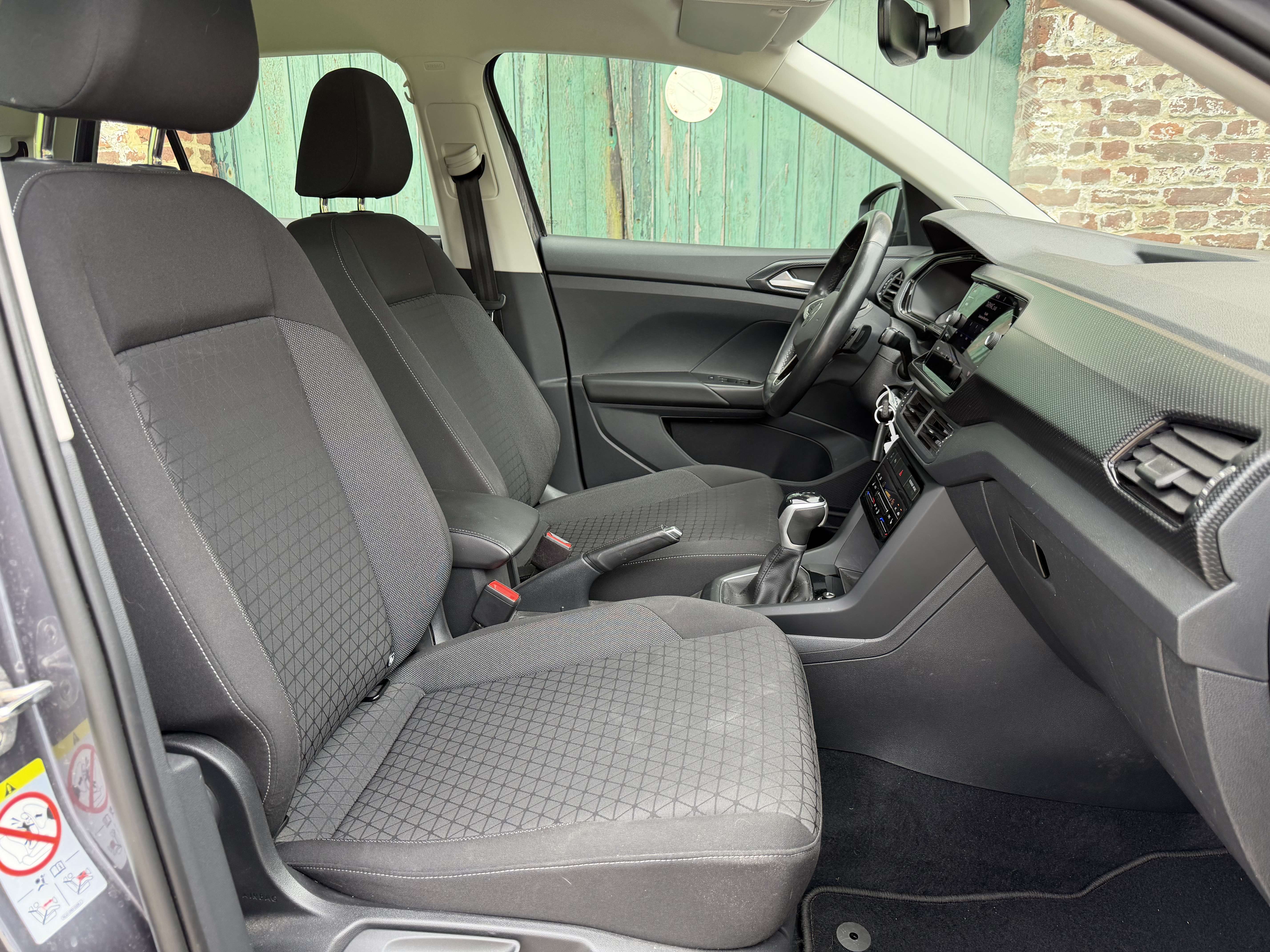 Volkswagen T-Cross 1.0 TSI OPF DSG *CARPLAY*CRUISE*GARANTIE*