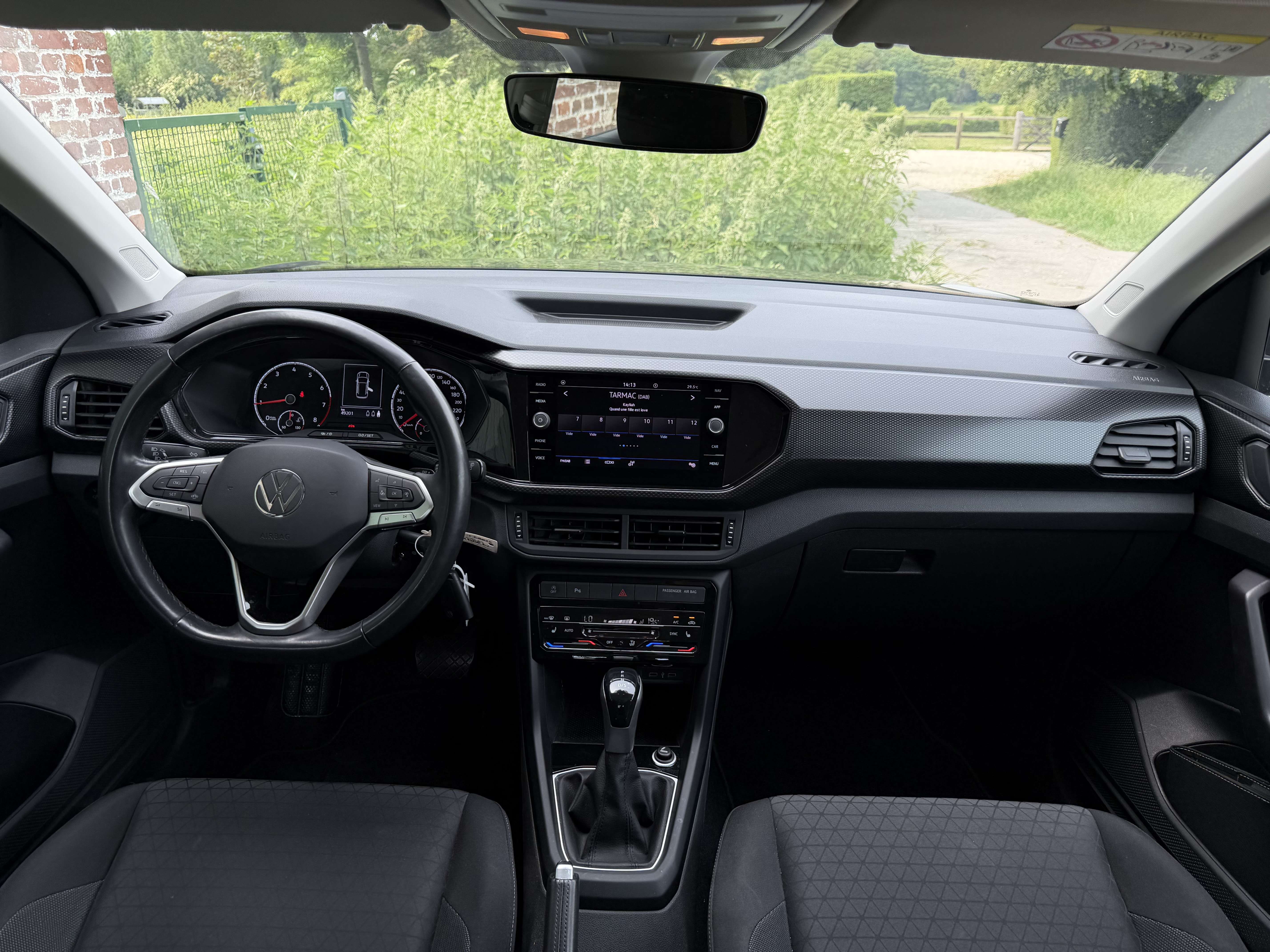 Volkswagen T-Cross 1.0 TSI OPF DSG *CARPLAY*CRUISE*GARANTIE*