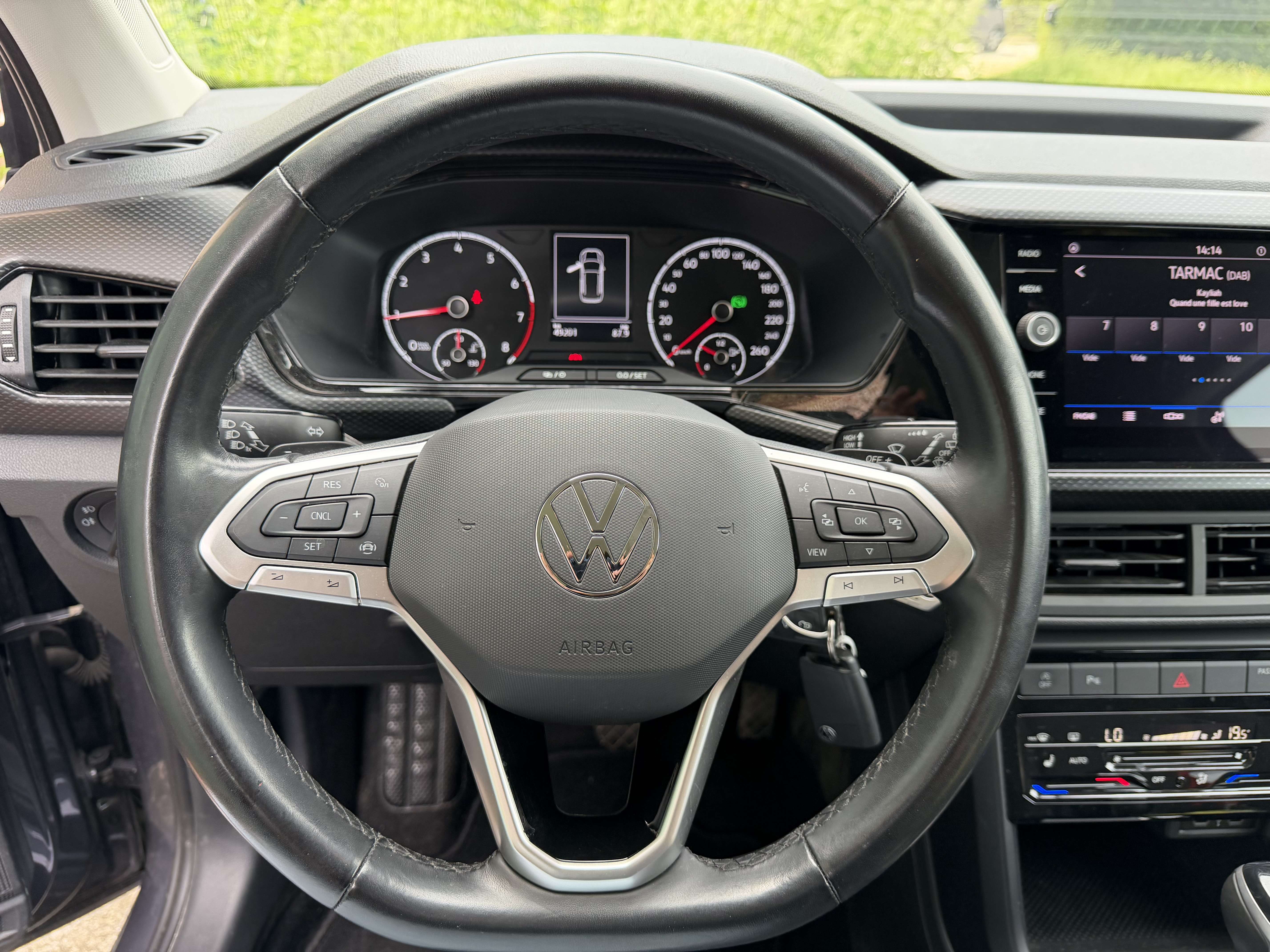 Volkswagen T-Cross 1.0 TSI OPF DSG *CARPLAY*CRUISE*GARANTIE*