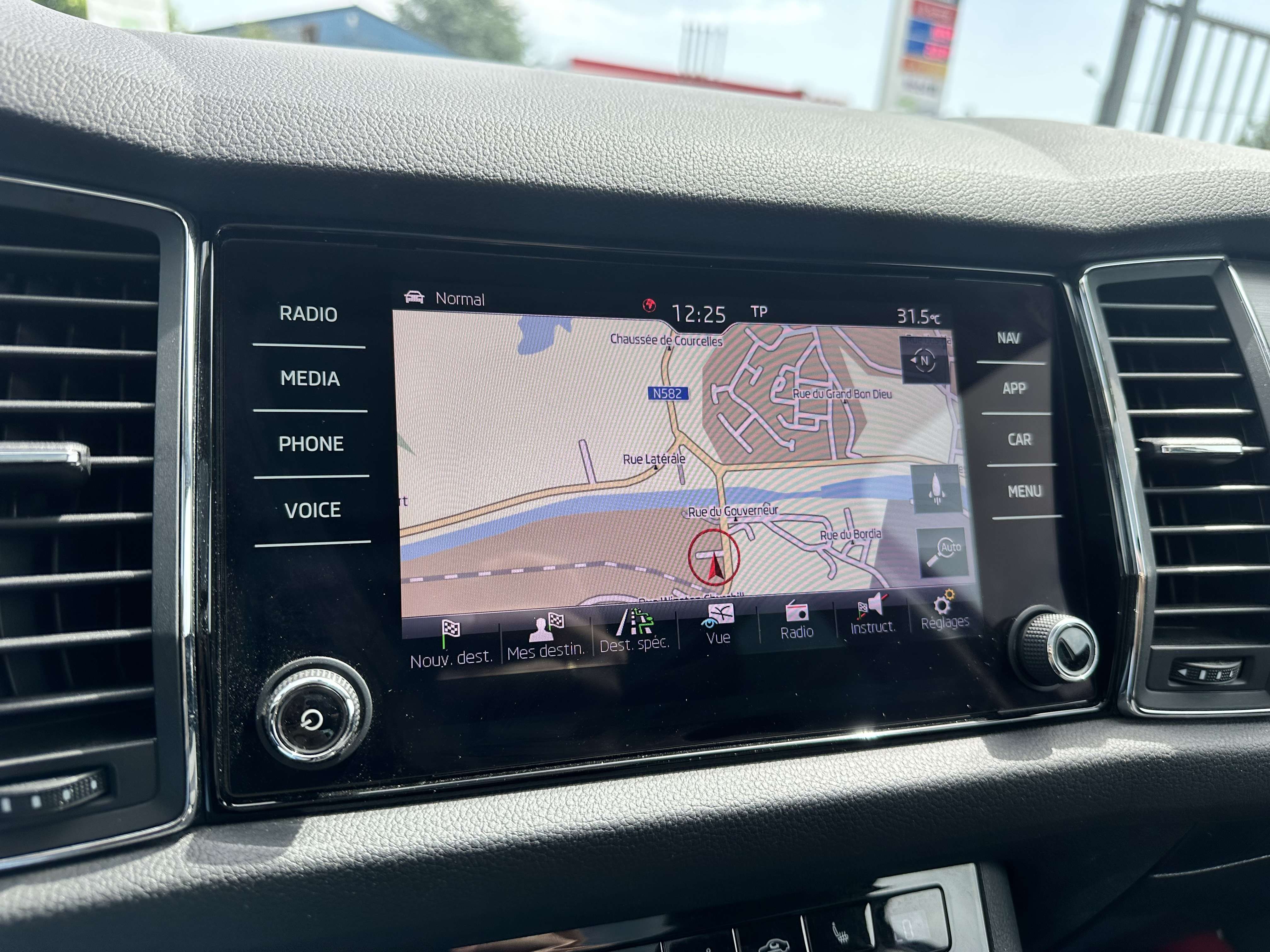 Skoda Kodiaq 2.0 CR TDi Ambition DSG