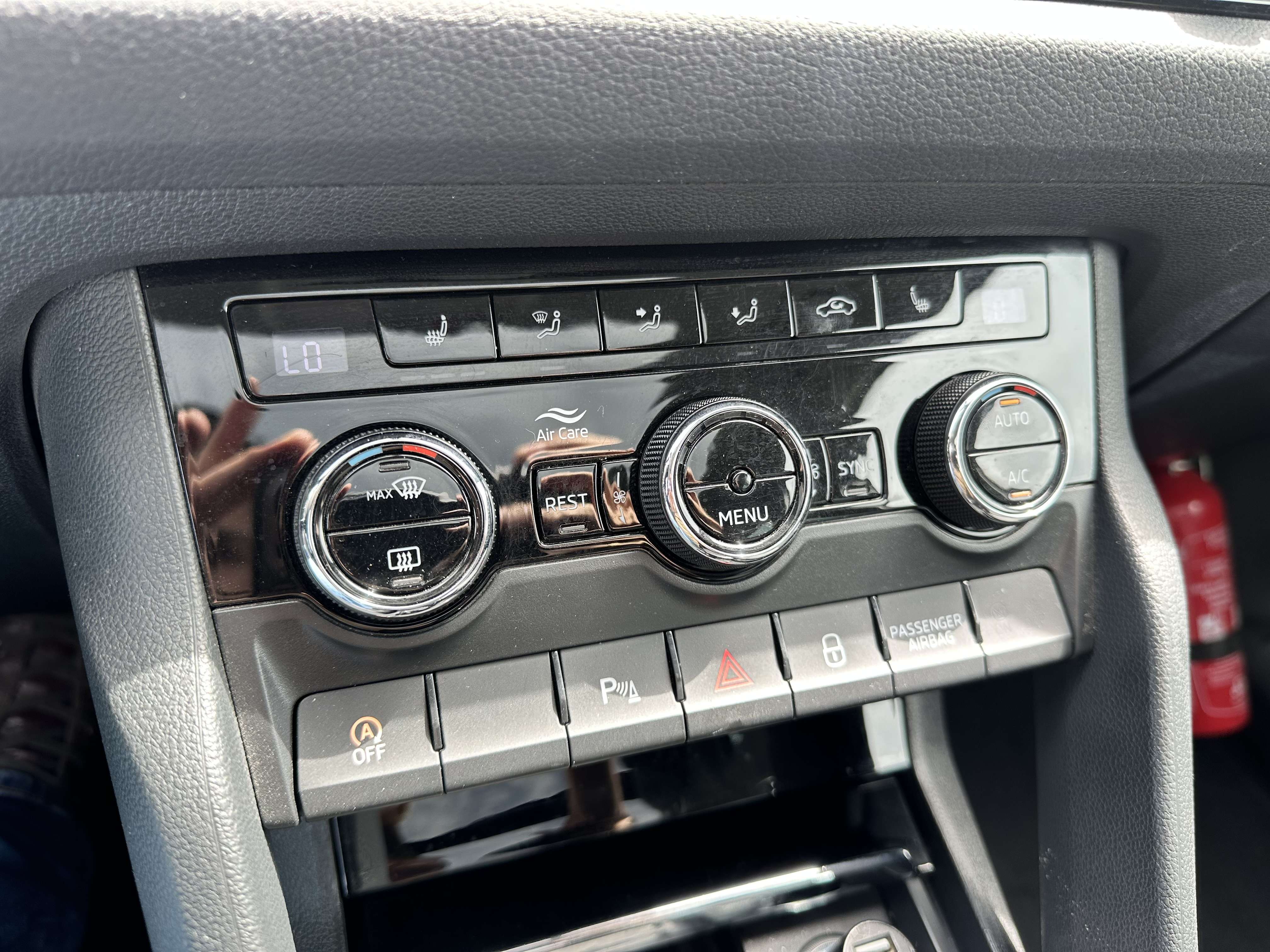 Skoda Kodiaq 2.0 CR TDi Ambition DSG