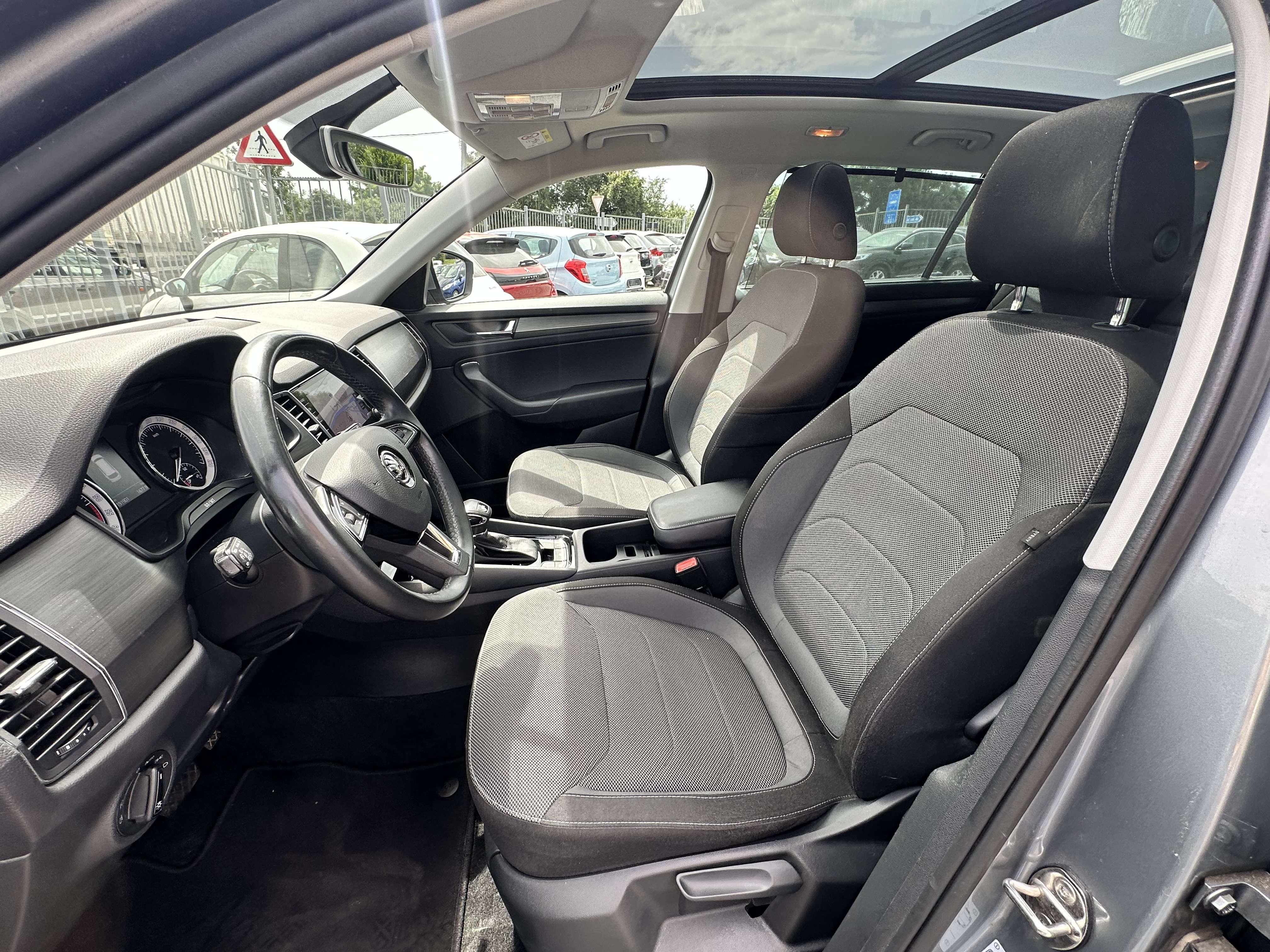 Skoda Kodiaq 2.0 CR TDi Ambition DSG