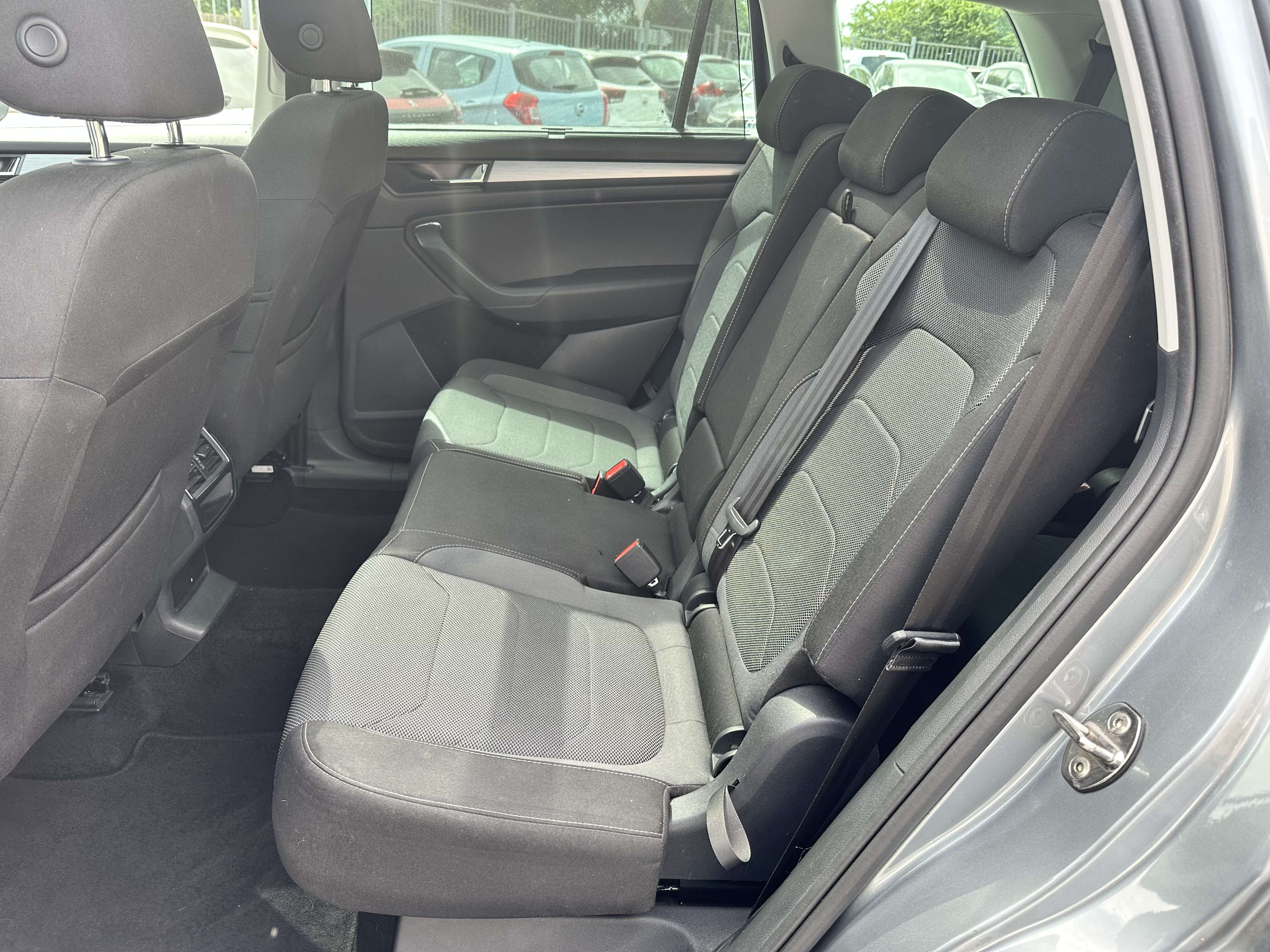 Skoda Kodiaq 2.0 CR TDi Ambition DSG