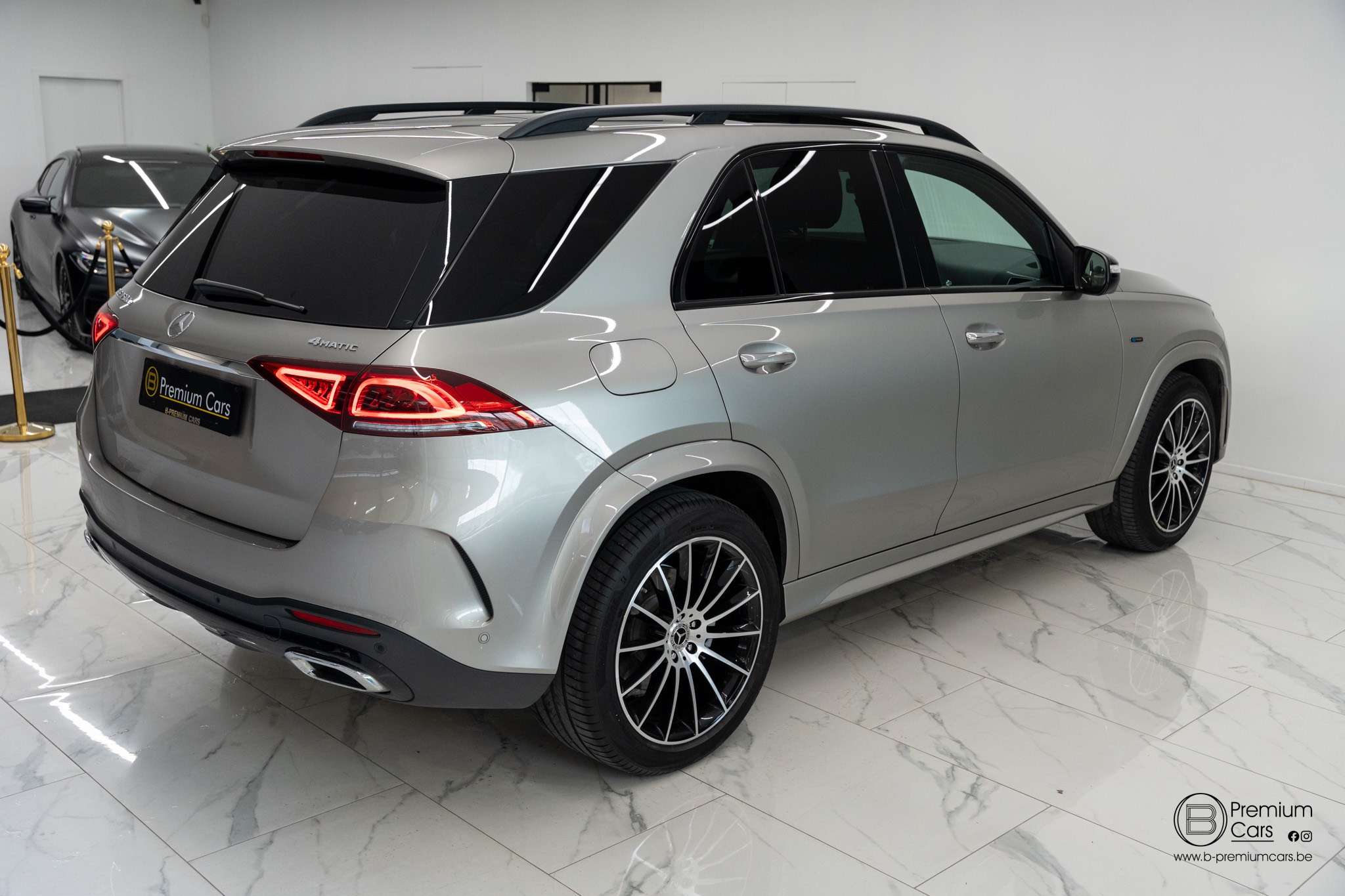 Mercedes-Benz GLE 350 de AMG line! Full Options! Sfeer! 360°! Pano!