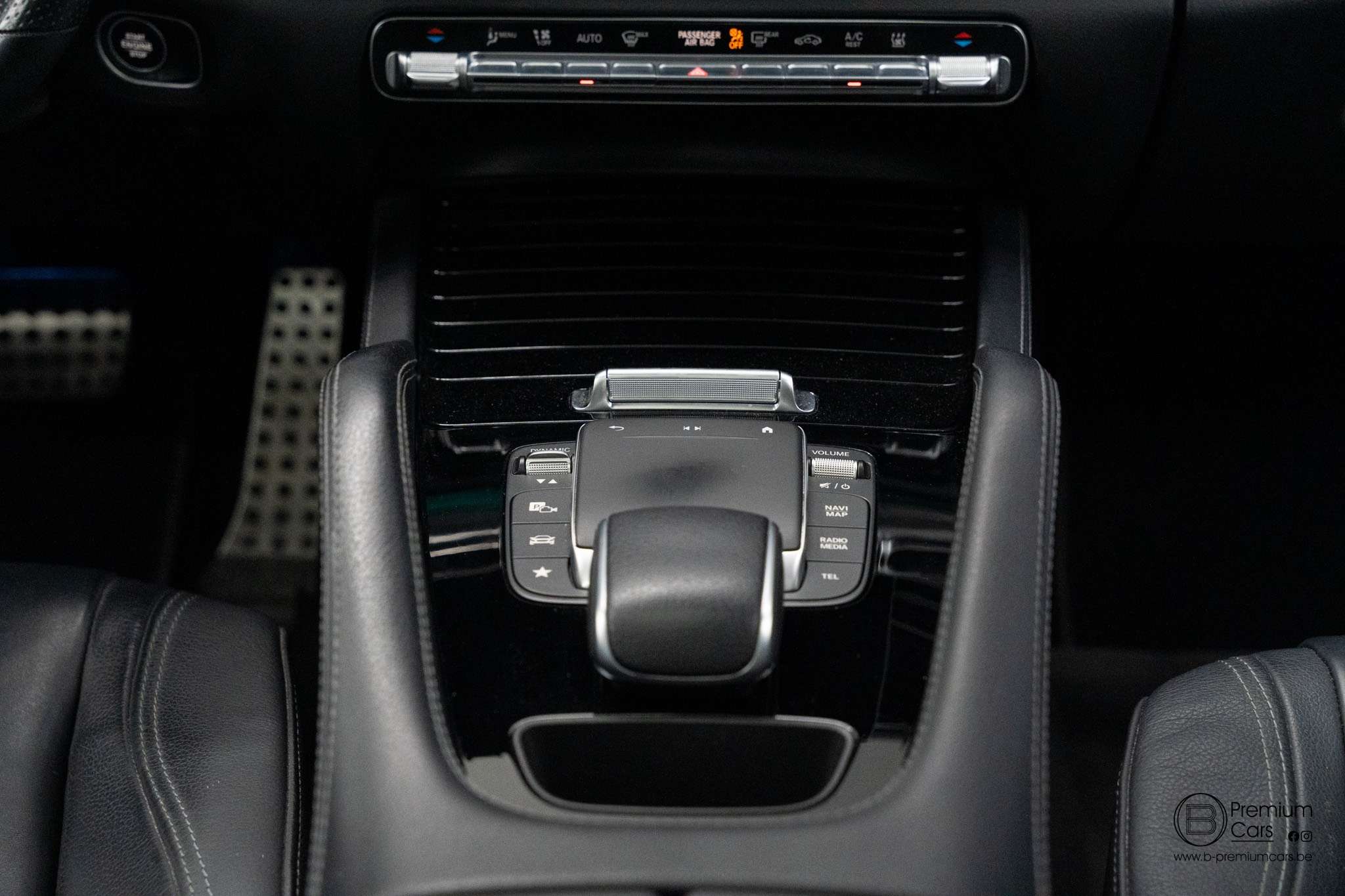 Mercedes-Benz GLE 350 de AMG line! Full Options! Sfeer! 360°! Pano!