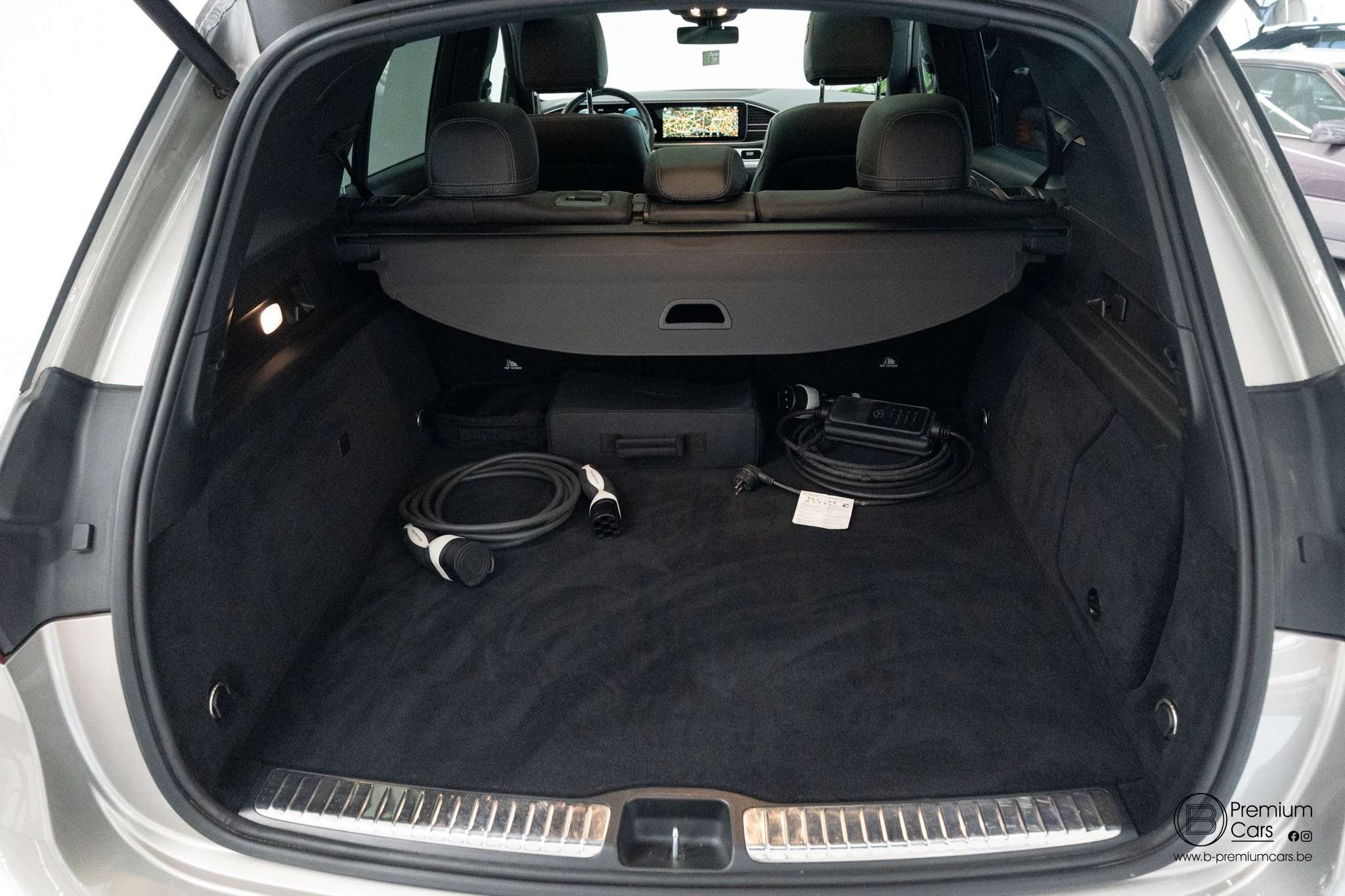 Mercedes-Benz GLE 350 de AMG line! Full Options! Sfeer! 360°! Pano!