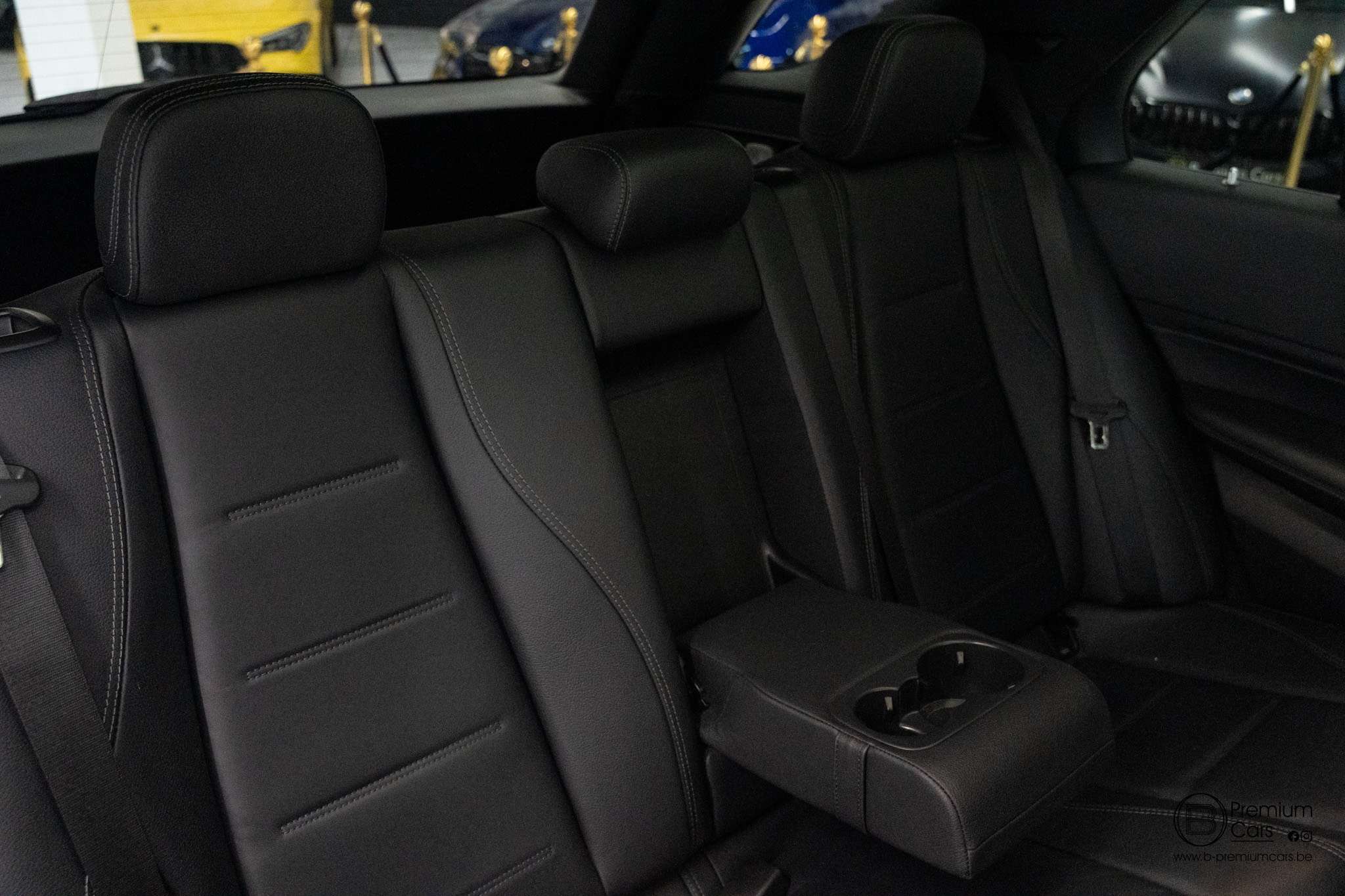 Mercedes-Benz GLE 350 de AMG line! Full Options! Sfeer! 360°! Pano!