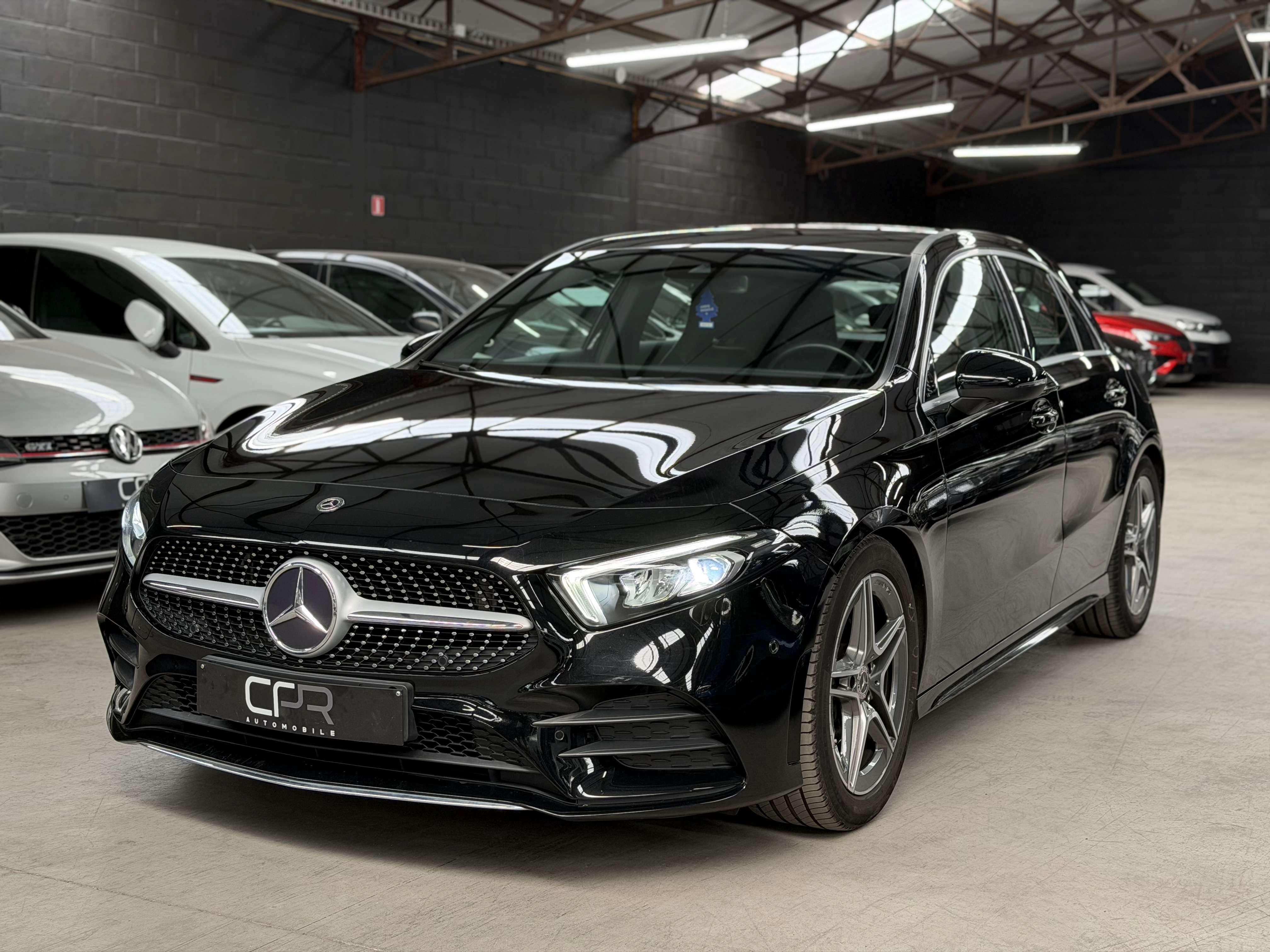 Mercedes-Benz A 160 i * PACK AMG * 1e PR * CAMERA * CRUISE * CLIM