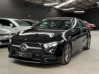 Mercedes-Benz A 160 i * PACK AMG * 1e PR * CAMERA * CRUISE * CLIM