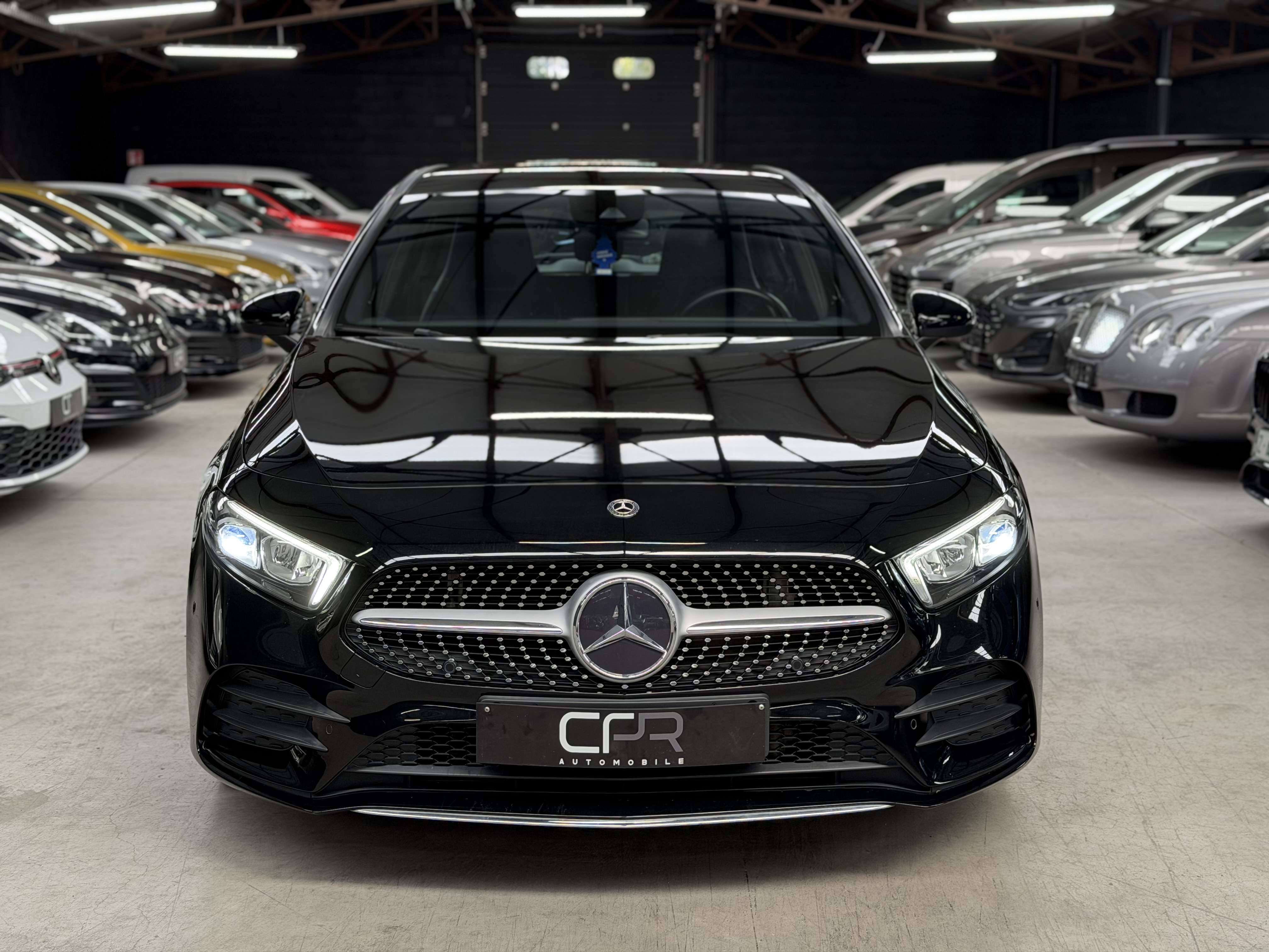 Mercedes-Benz A 160 i * PACK AMG * 1e PR * CAMERA * CRUISE * CLIM