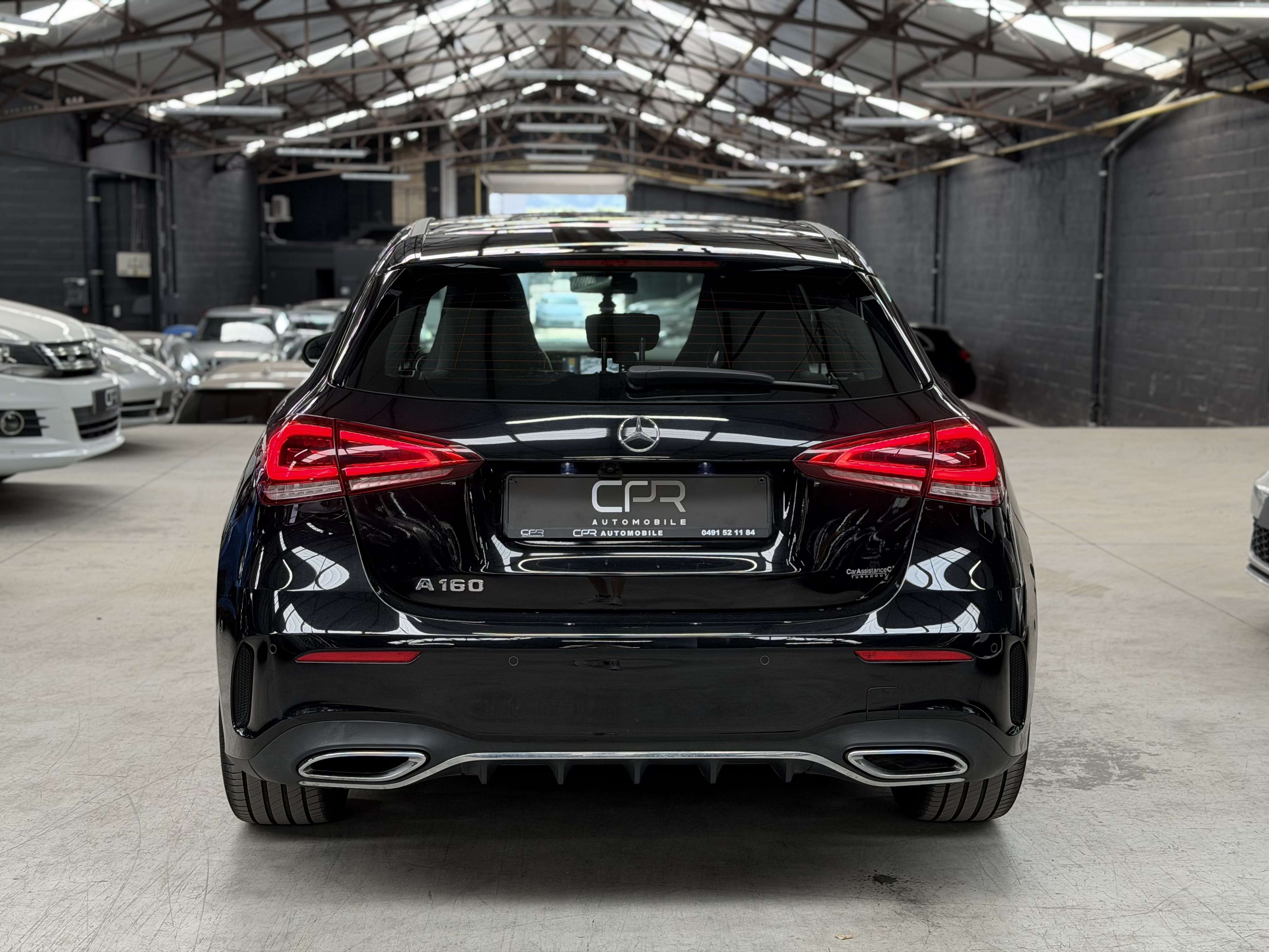 Mercedes-Benz A 160 i * PACK AMG * 1e PR * CAMERA * CRUISE * CLIM