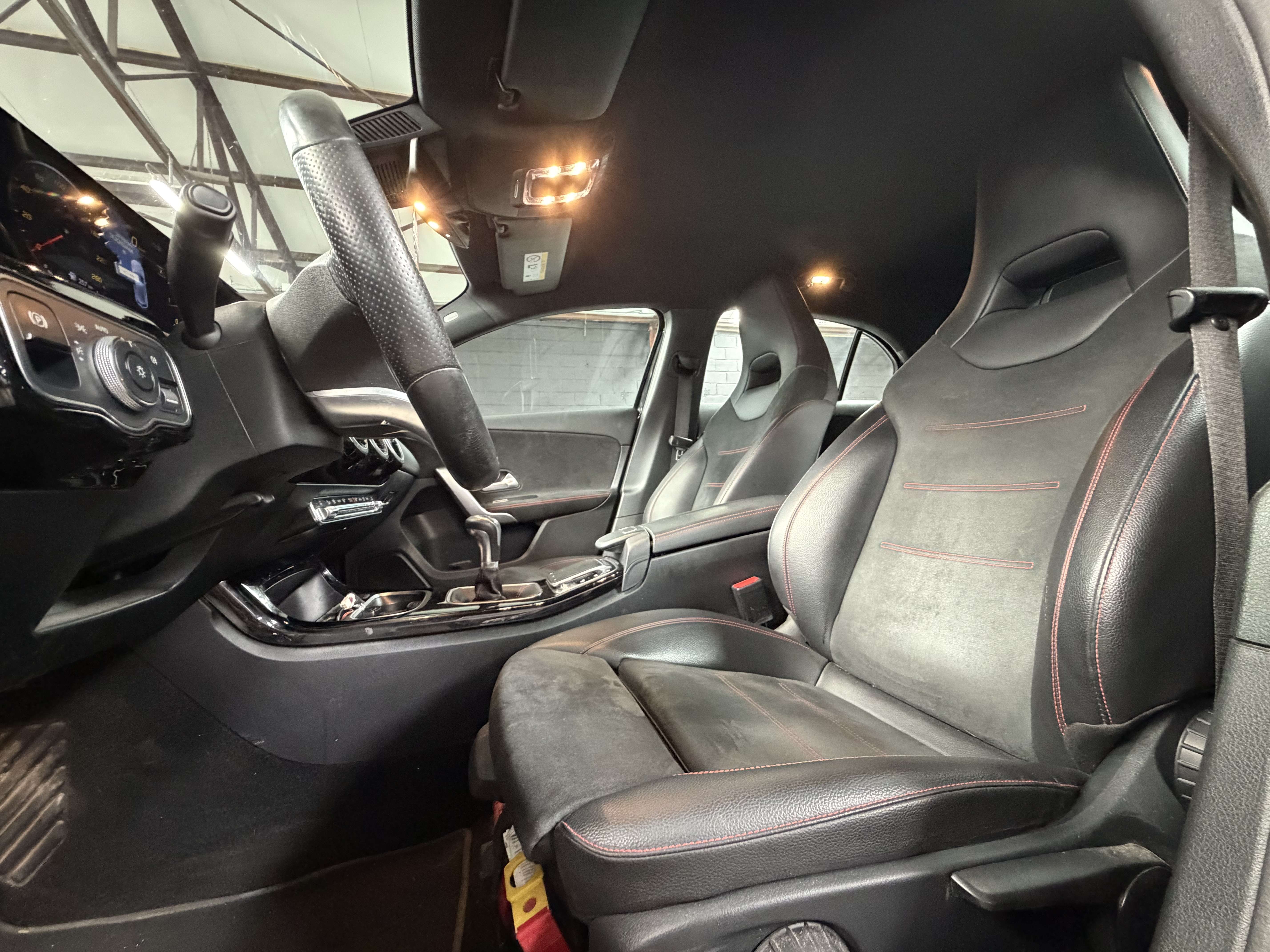 Mercedes-Benz A 160 i * PACK AMG * 1e PR * CAMERA * CRUISE * CLIM