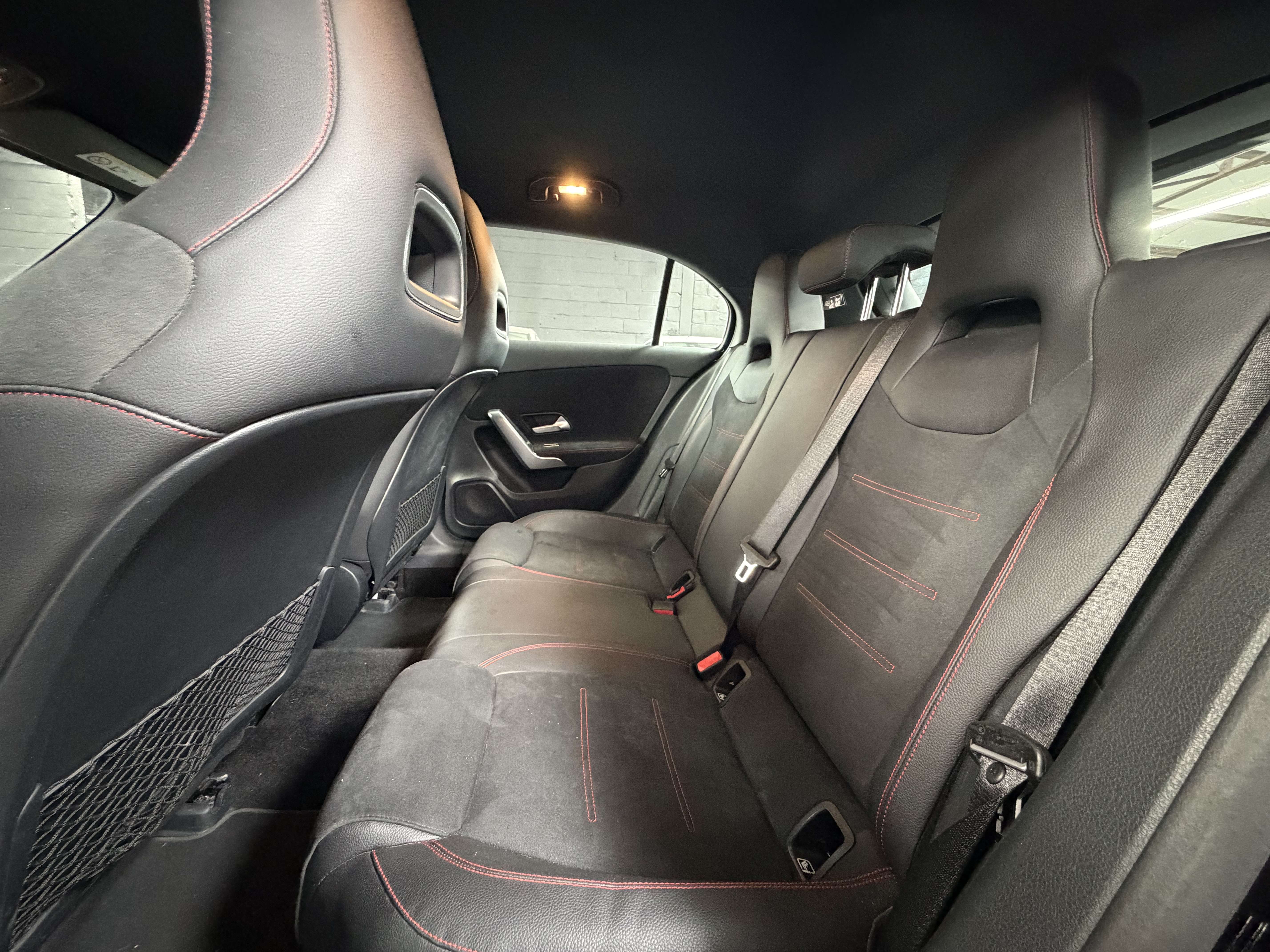 Mercedes-Benz A 160 i * PACK AMG * 1e PR * CAMERA * CRUISE * CLIM