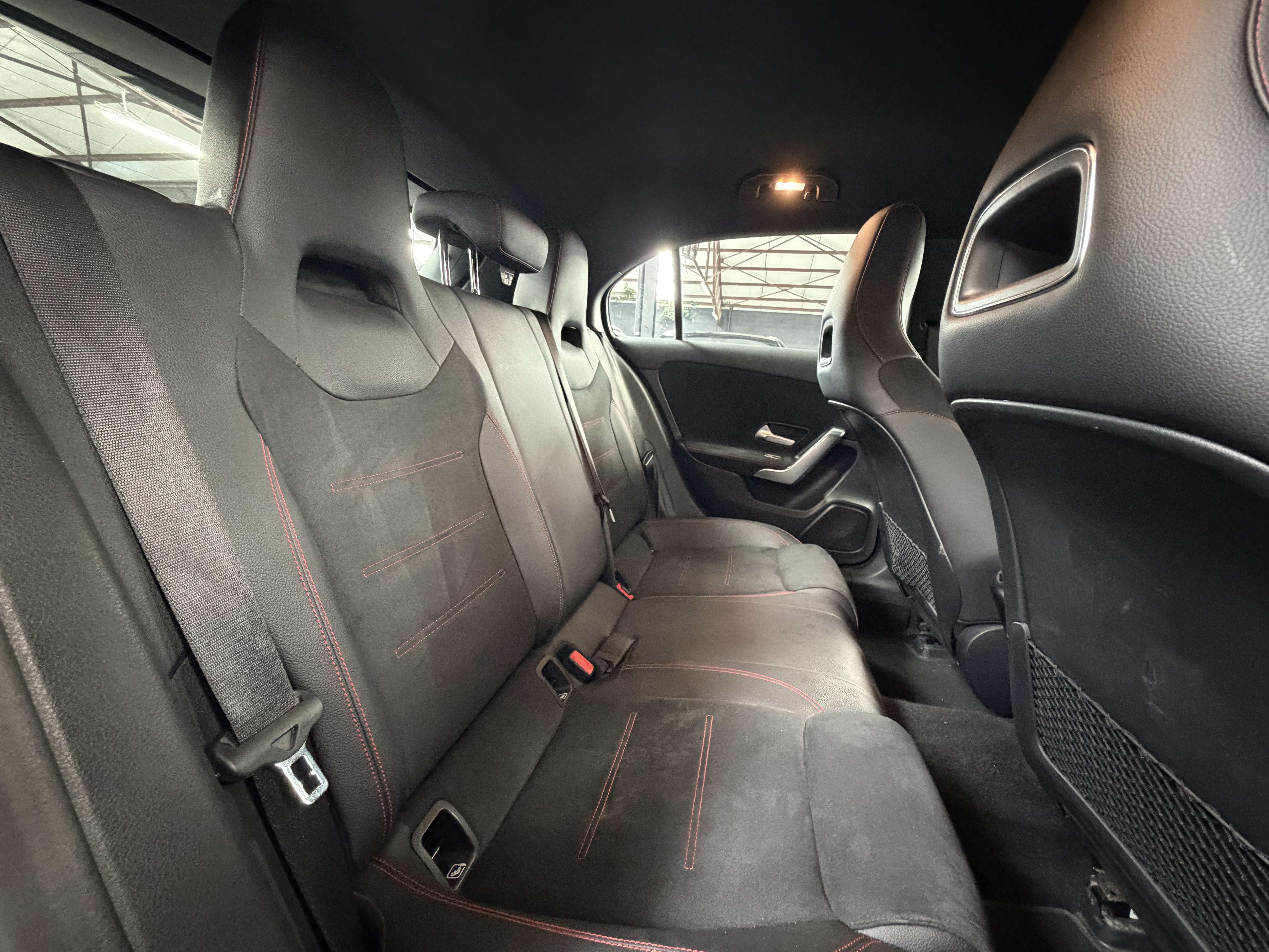 Mercedes-Benz A 160 i * PACK AMG * 1e PR * CAMERA * CRUISE * CLIM