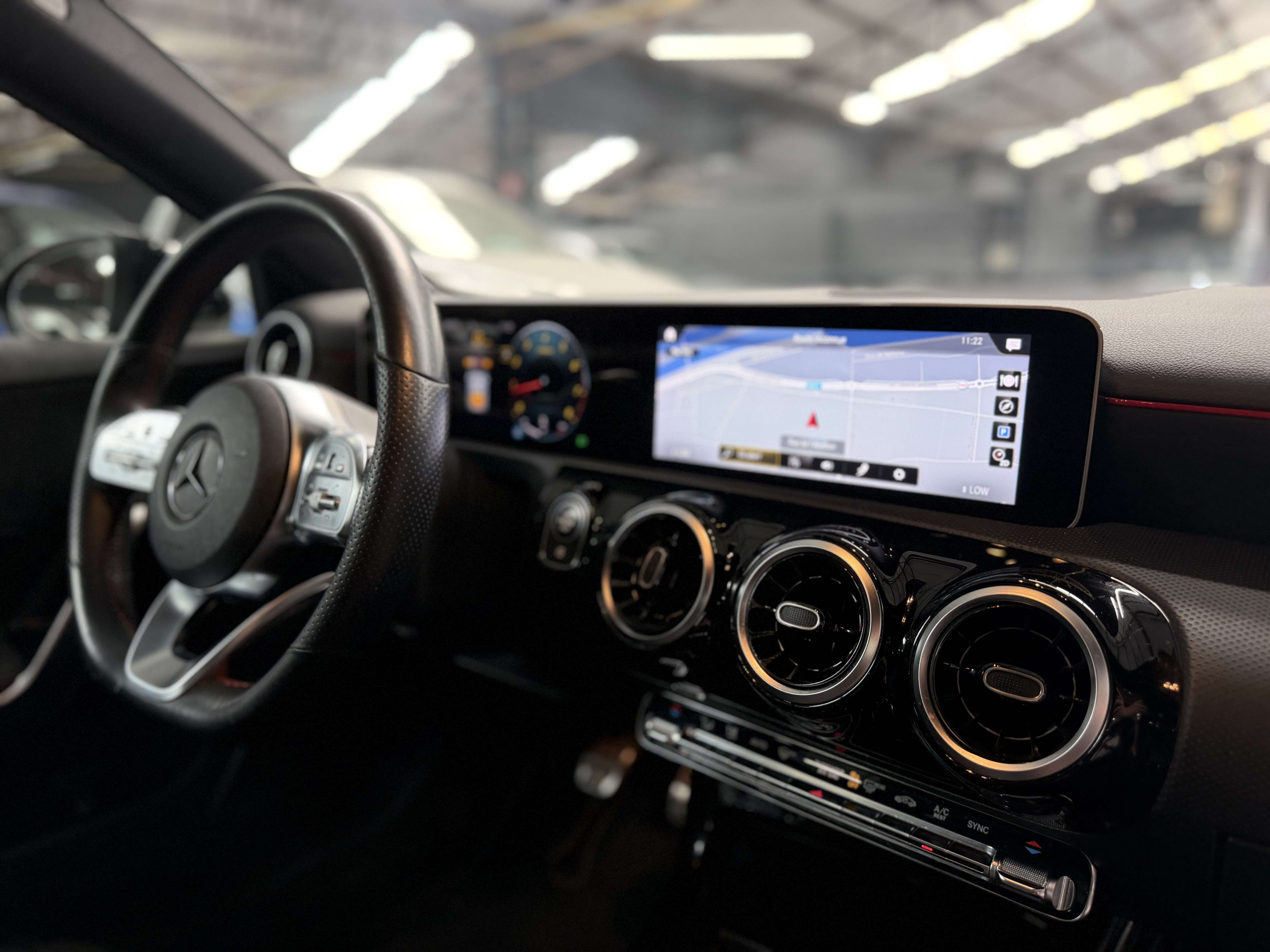 Mercedes-Benz A 160 i * PACK AMG * 1e PR * CAMERA * CRUISE * CLIM