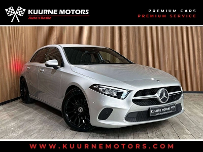 Mercedes-Benz A 180 d 7G-DCT Alu18"/Leder/Led/Cam/Carplay/Pdc/Cruise *1j garantie*