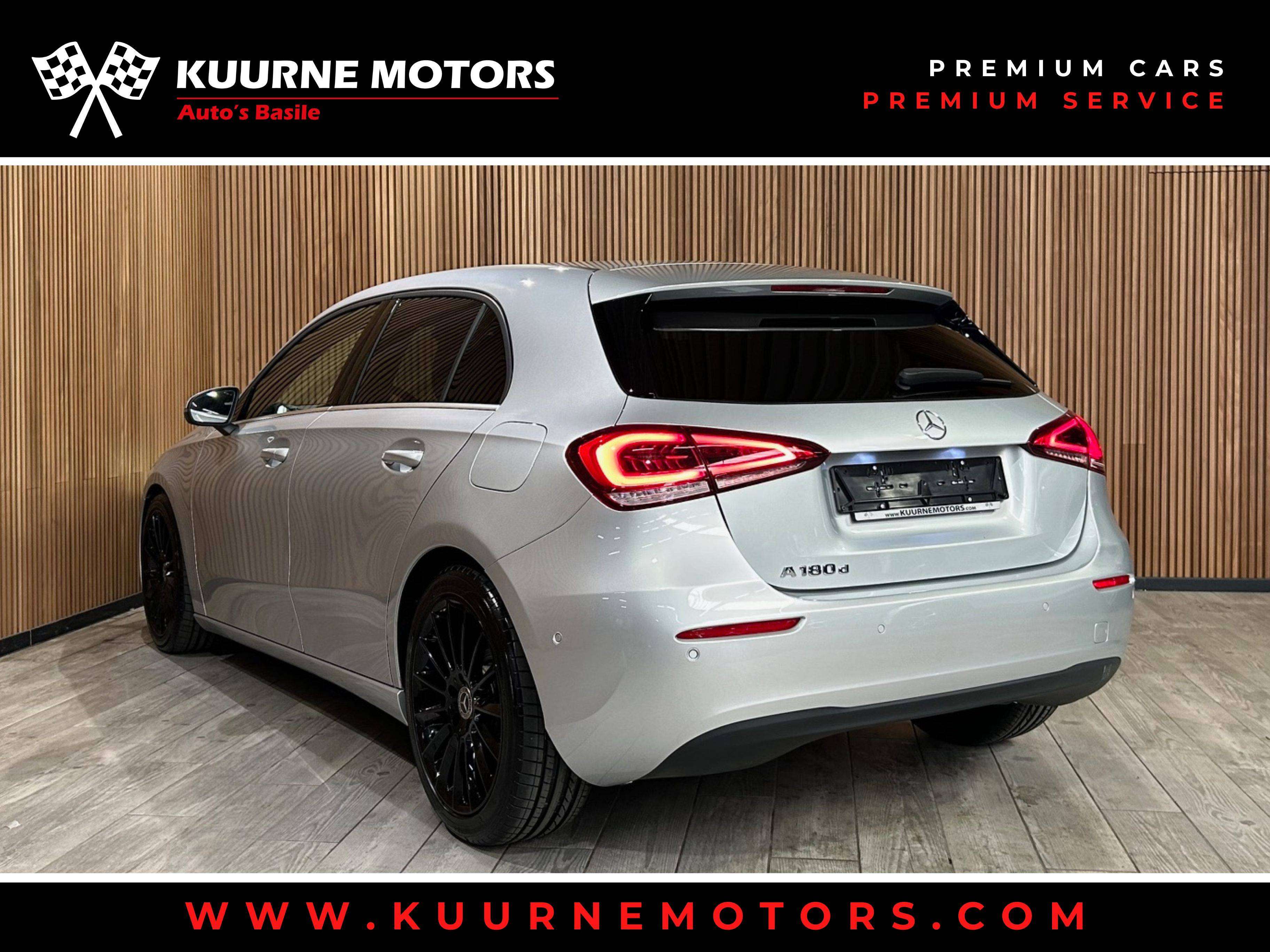 Mercedes-Benz A 180 d 7G-DCT Alu18"/Leder/Led/Cam/Carplay/Pdc/Cruise *1j garantie*