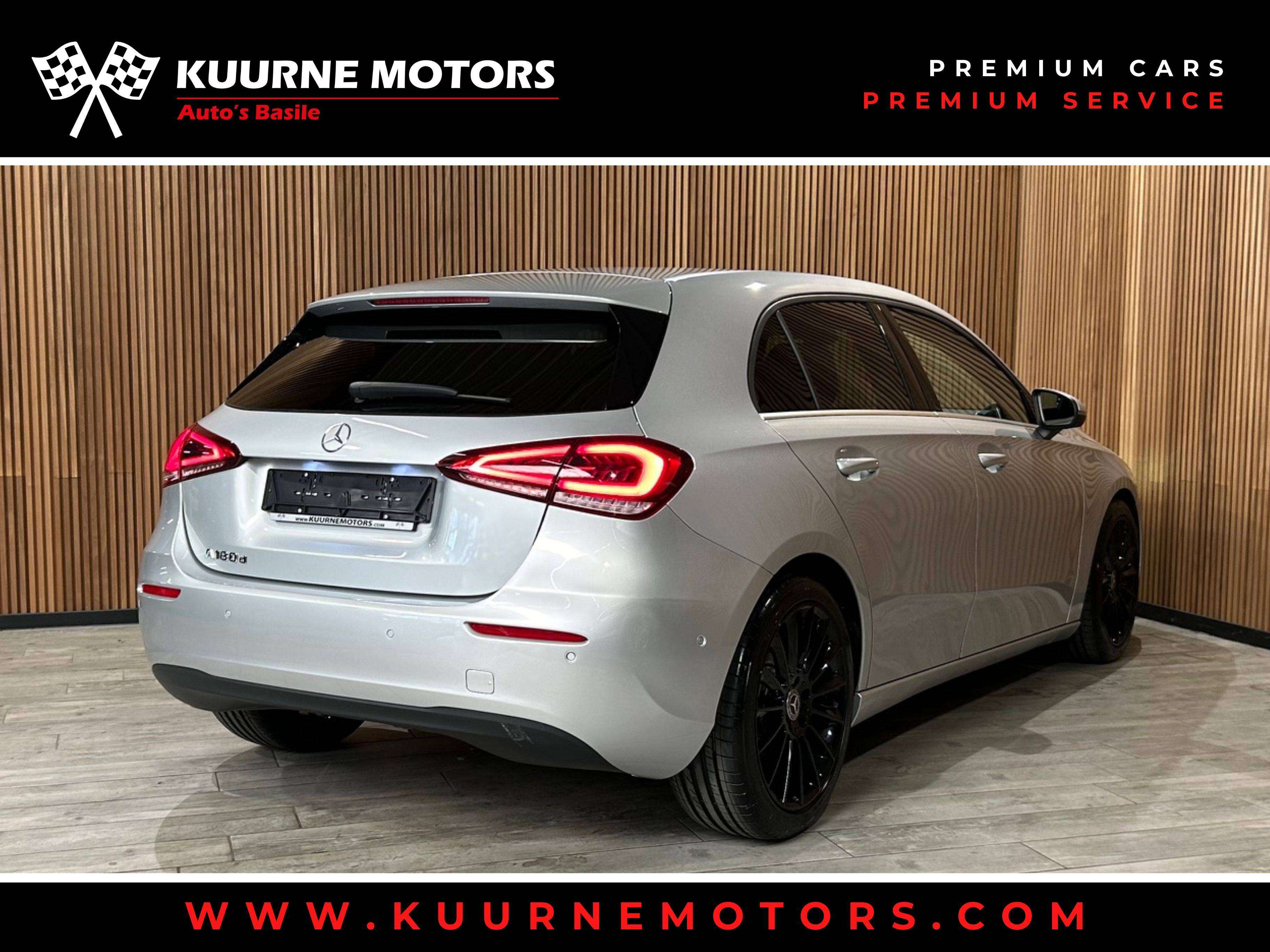 Mercedes-Benz A 180 d 7G-DCT Alu18"/Leder/Led/Cam/Carplay/Pdc/Cruise *1j garantie*