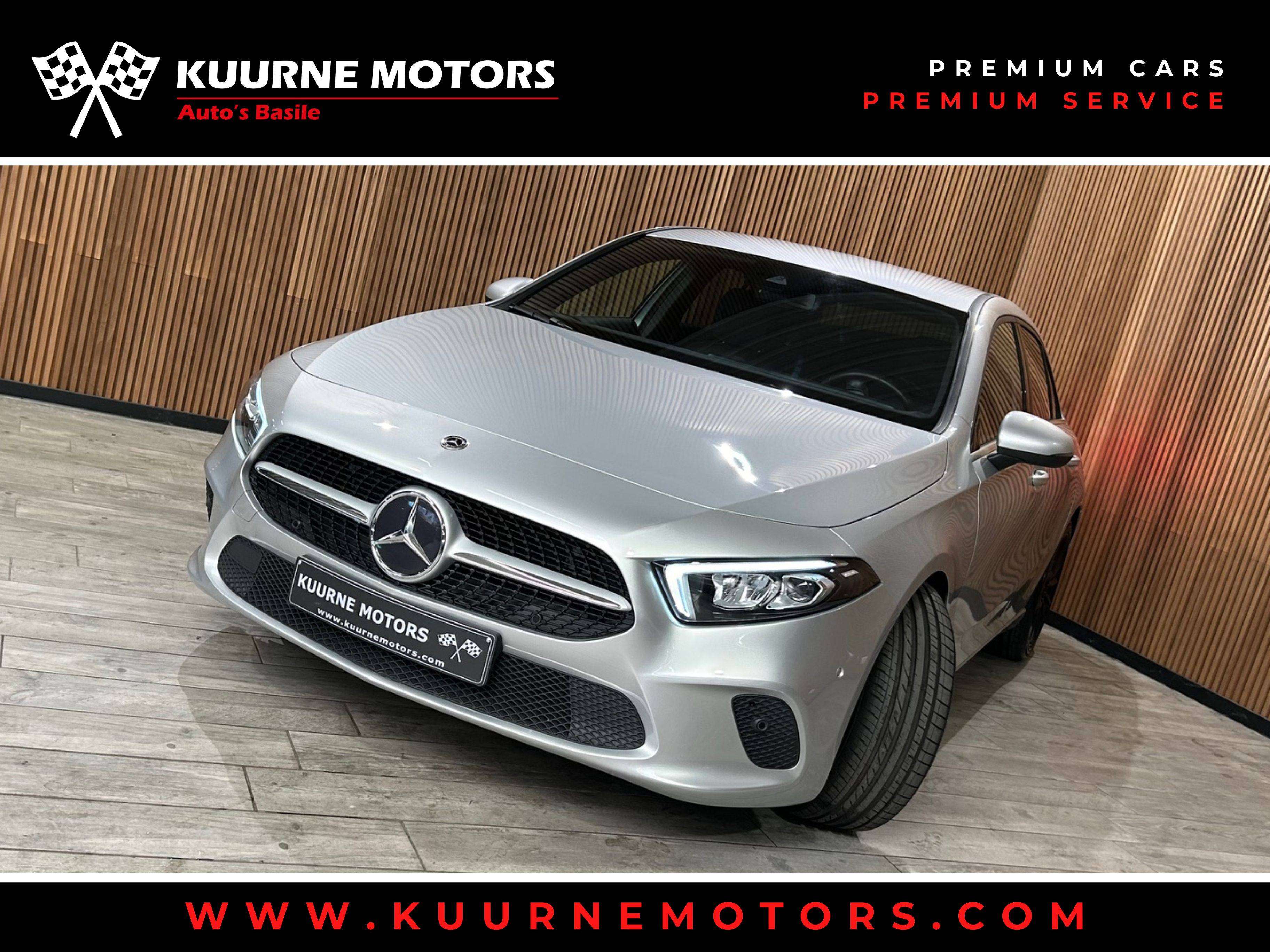 Mercedes-Benz A 180 d 7G-DCT Alu18"/Leder/Led/Cam/Carplay/Pdc/Cruise *1j garantie*