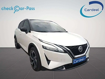 Nissan Qashqai 1.3 DIG-T AWD MHEV Business Premium /GPS/CAMERA//