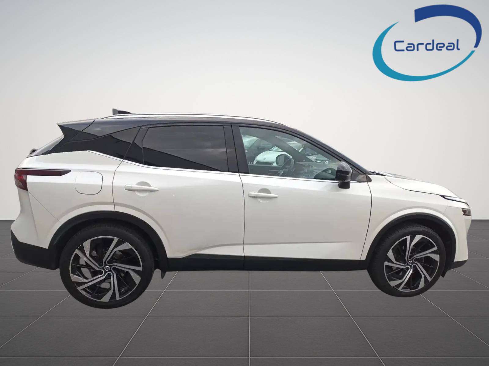 Nissan Qashqai 1.3 DIG-T AWD MHEV Business Premium /GPS/CAMERA//