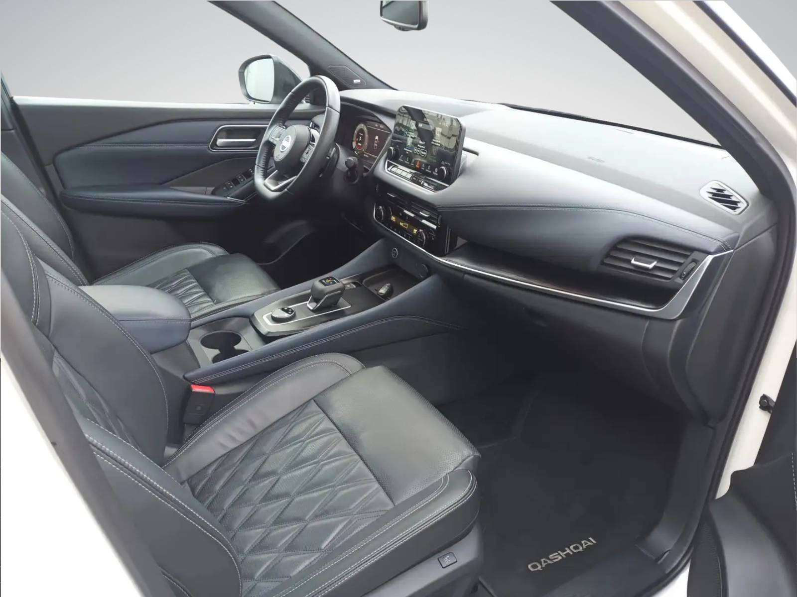 Nissan Qashqai 1.3 DIG-T AWD MHEV Business Premium /GPS/CAMERA//