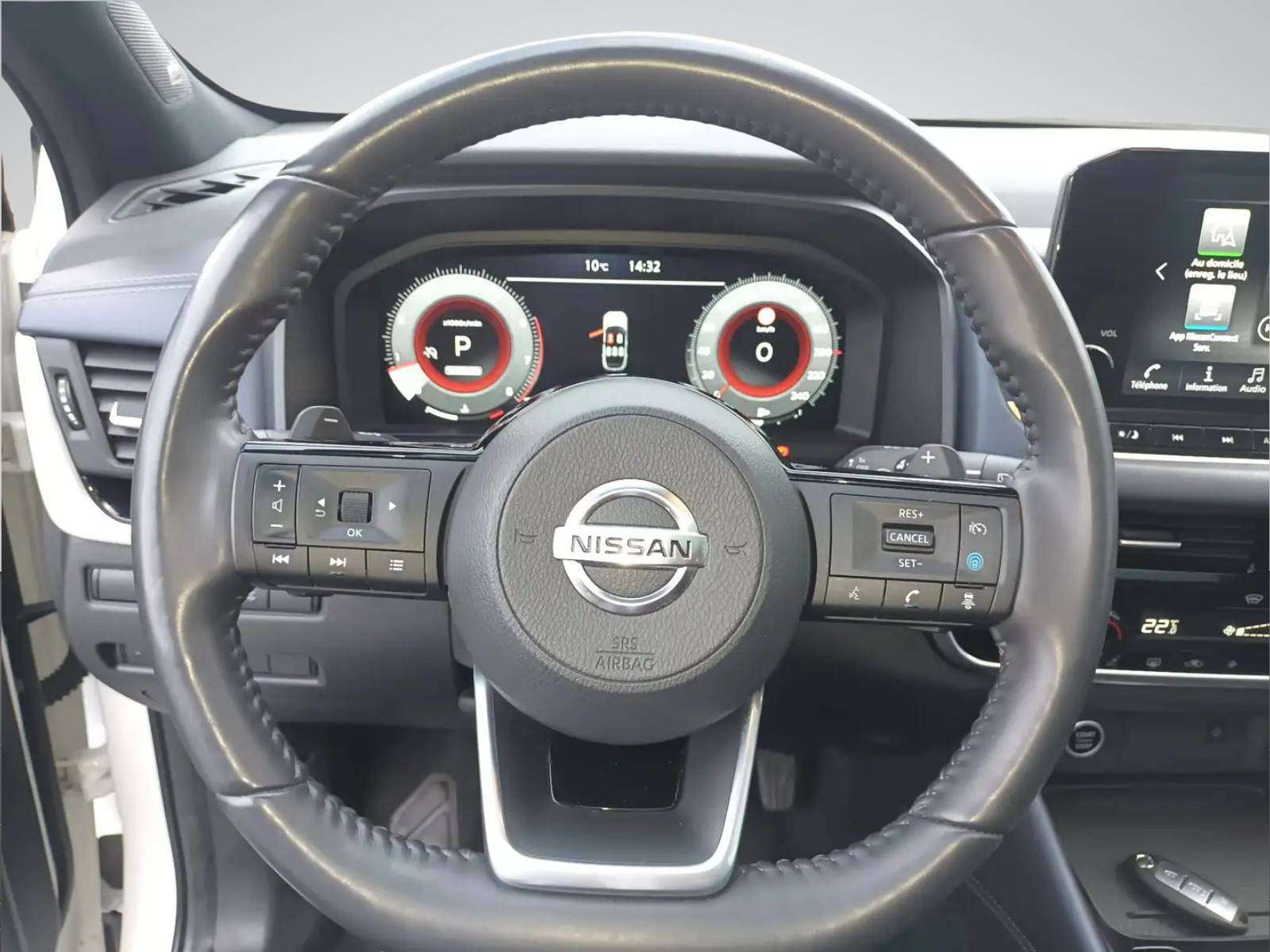 Nissan Qashqai 1.3 DIG-T AWD MHEV Business Premium /GPS/CAMERA//
