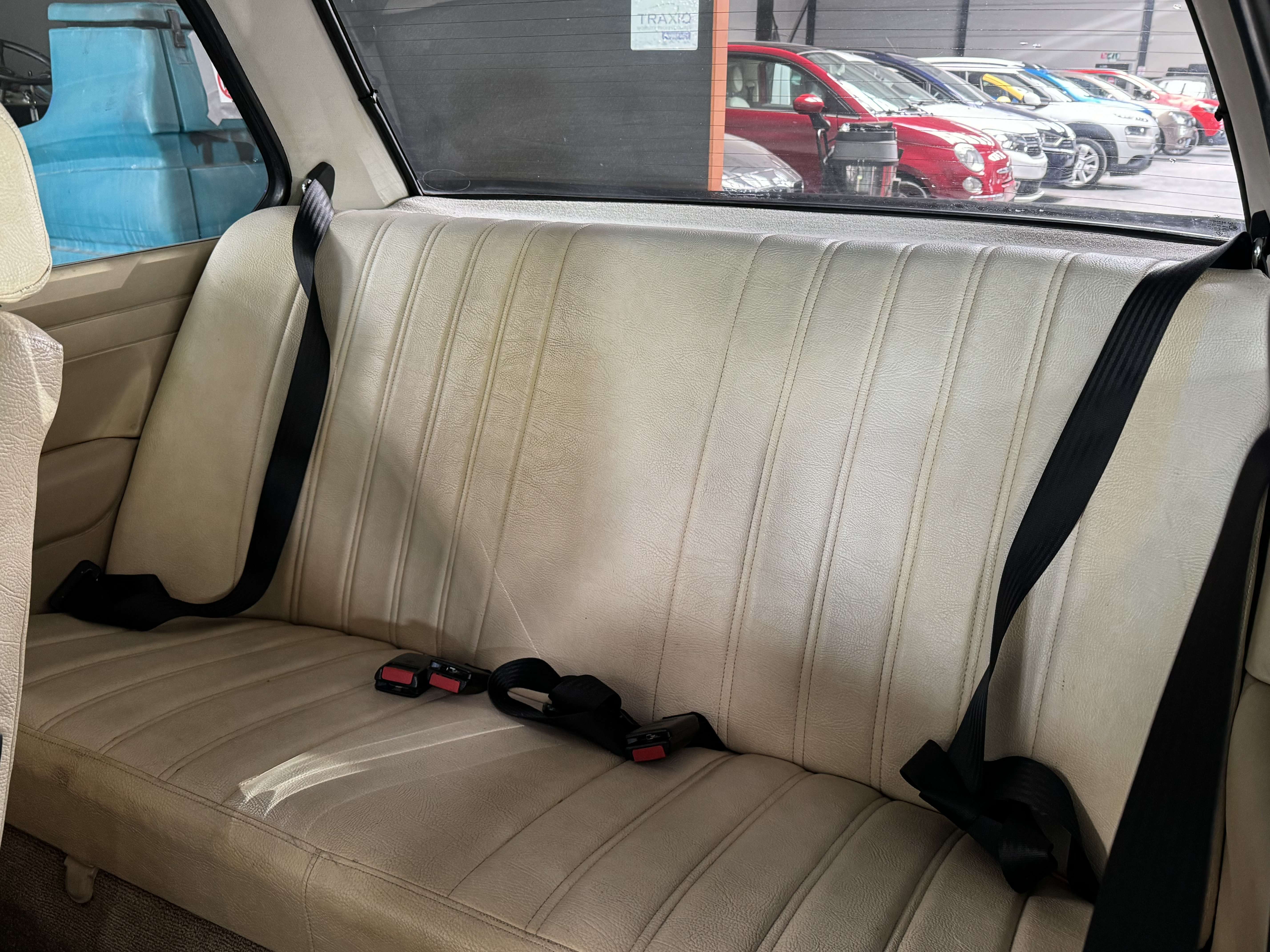 BMW 318 1982 OLDTIMER E21 - KIT APLIPNA/BBS - 135.000 KM