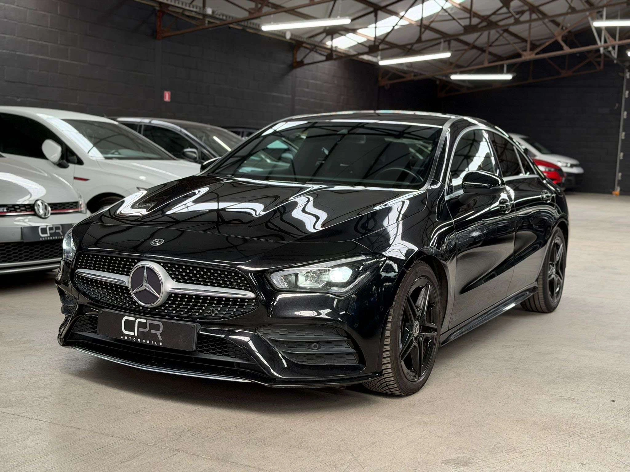 Mercedes-Benz CLA 180 d * PACK AMG * GPS * CAMERA * CRUISE * CARPLAY