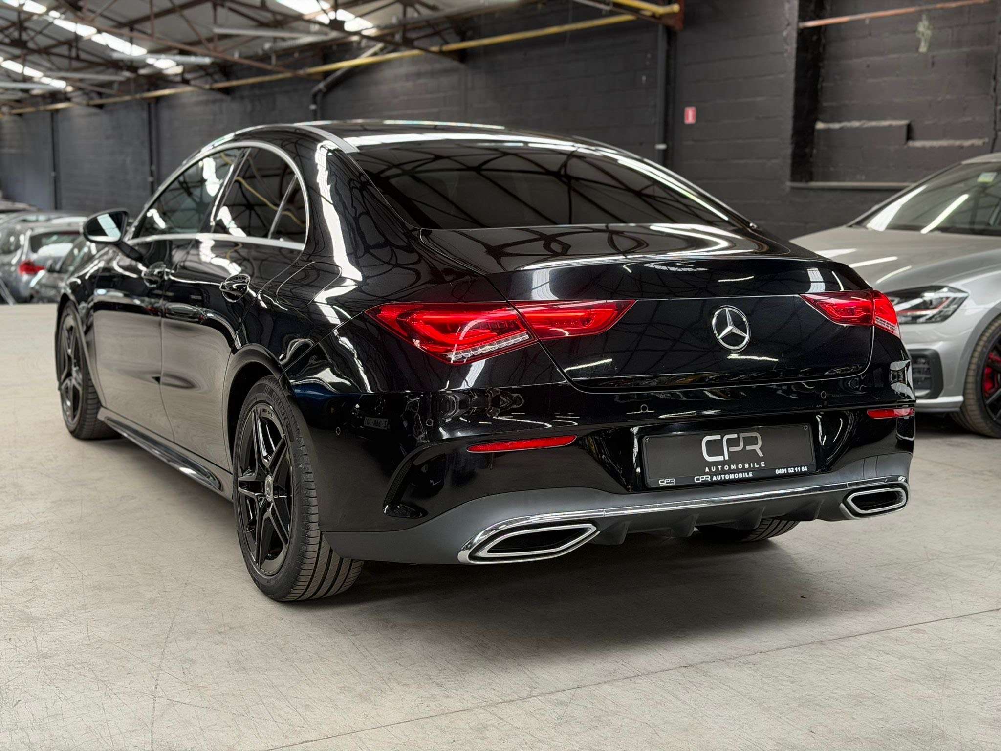 Mercedes-Benz CLA 180 d * PACK AMG * GPS * CAMERA * CRUISE * CARPLAY