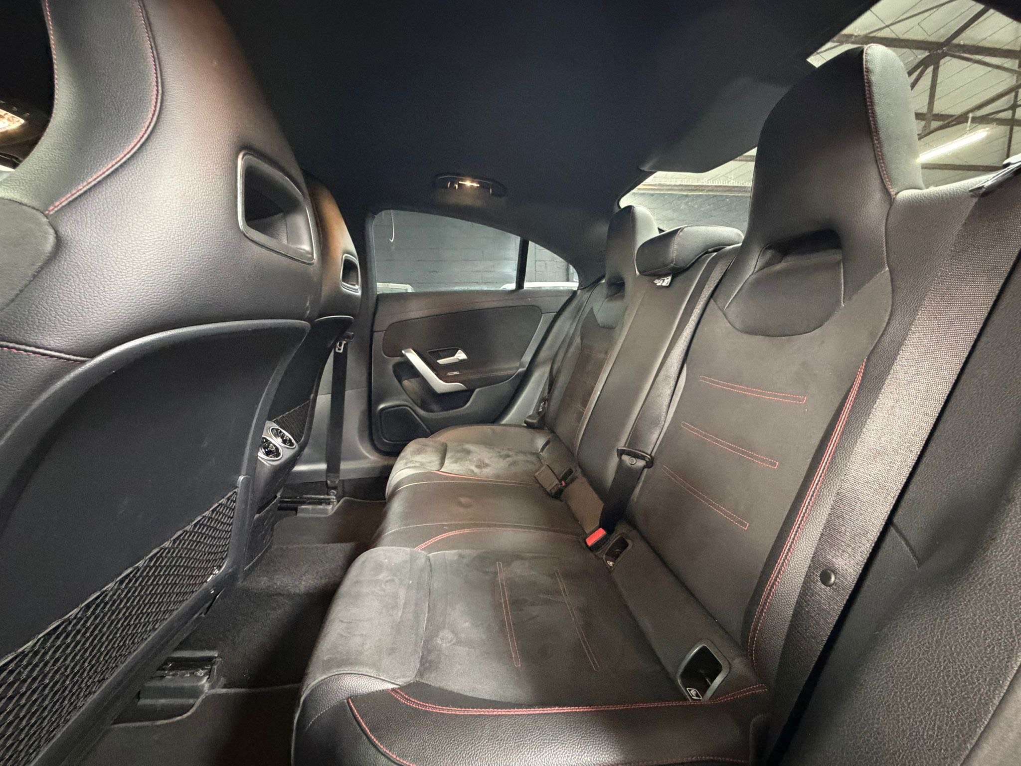 Mercedes-Benz CLA 180 d * PACK AMG * GPS * CAMERA * CRUISE * CARPLAY