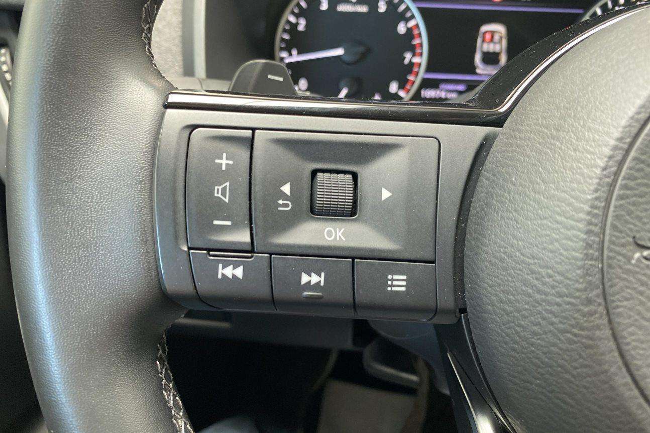 Nissan Qashqai ACENTA*Caméra de recul Sièges chauffants