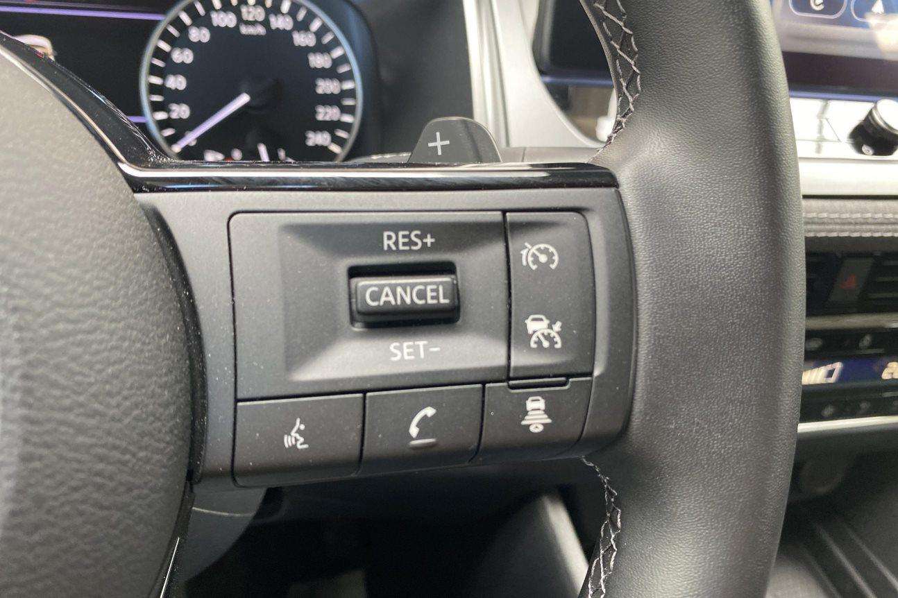 Nissan Qashqai ACENTA*Caméra de recul Sièges chauffants