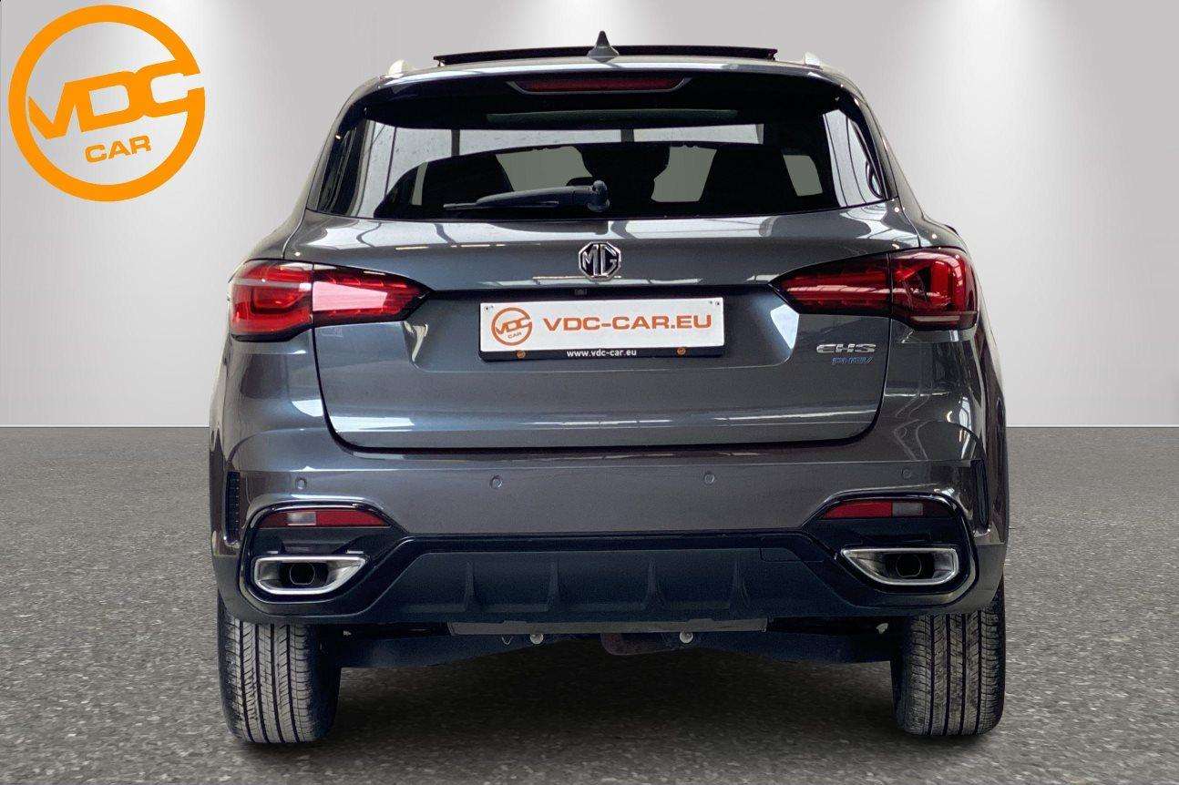 MG EHS LUXURY