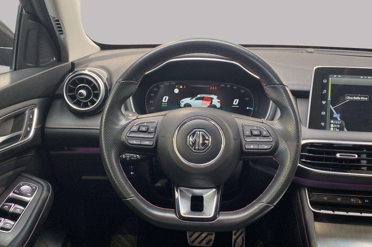MG EHS LUXURY