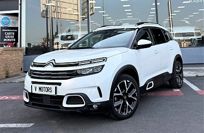 Citroen C5 Aircross HDi 130 S&S SHINE Full EAT8 Vitual 1er Propriétaire