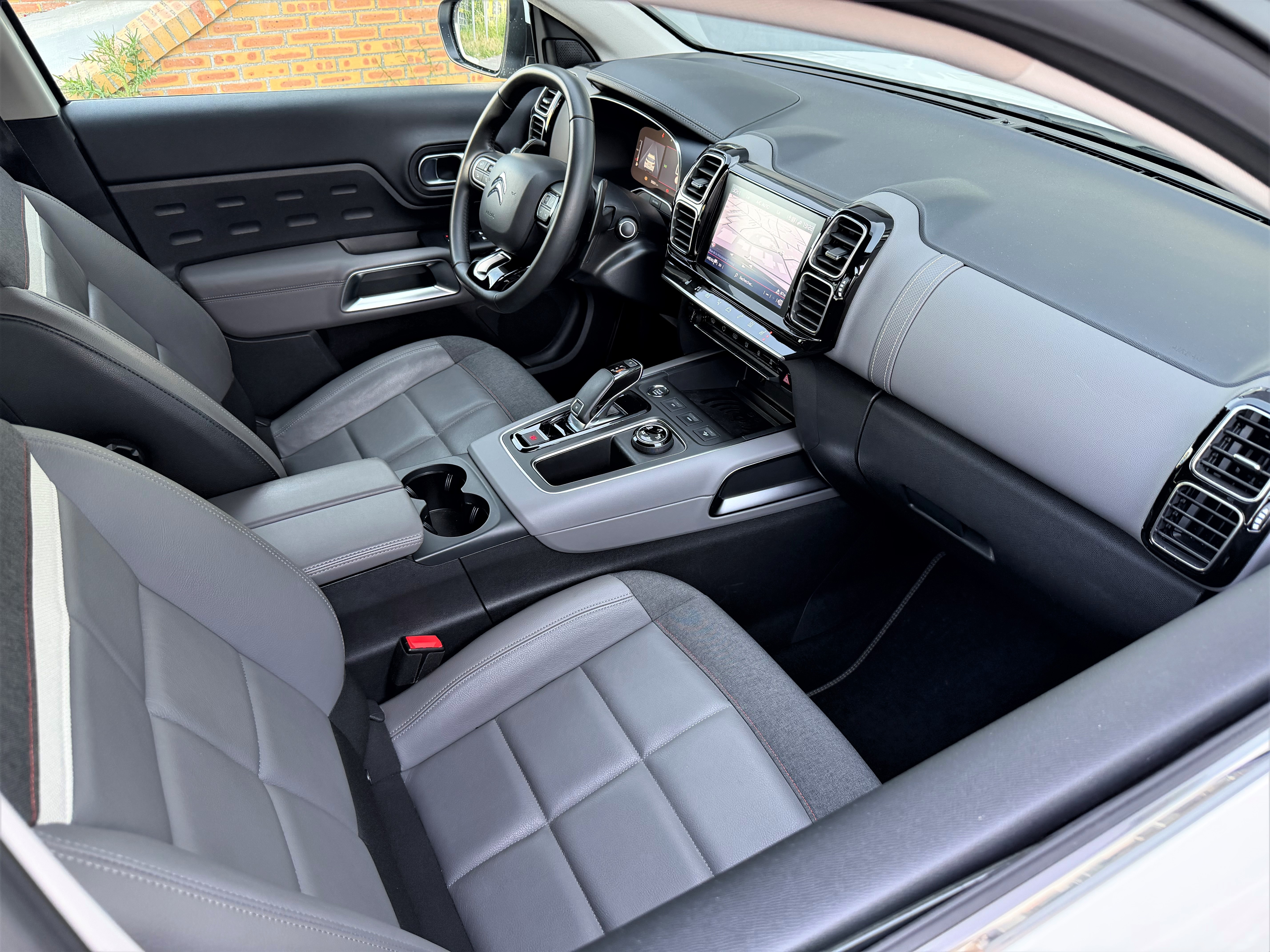 Citroen C5 Aircross HDi 130 S&S SHINE Full EAT8 Vitual 1er Propriétaire