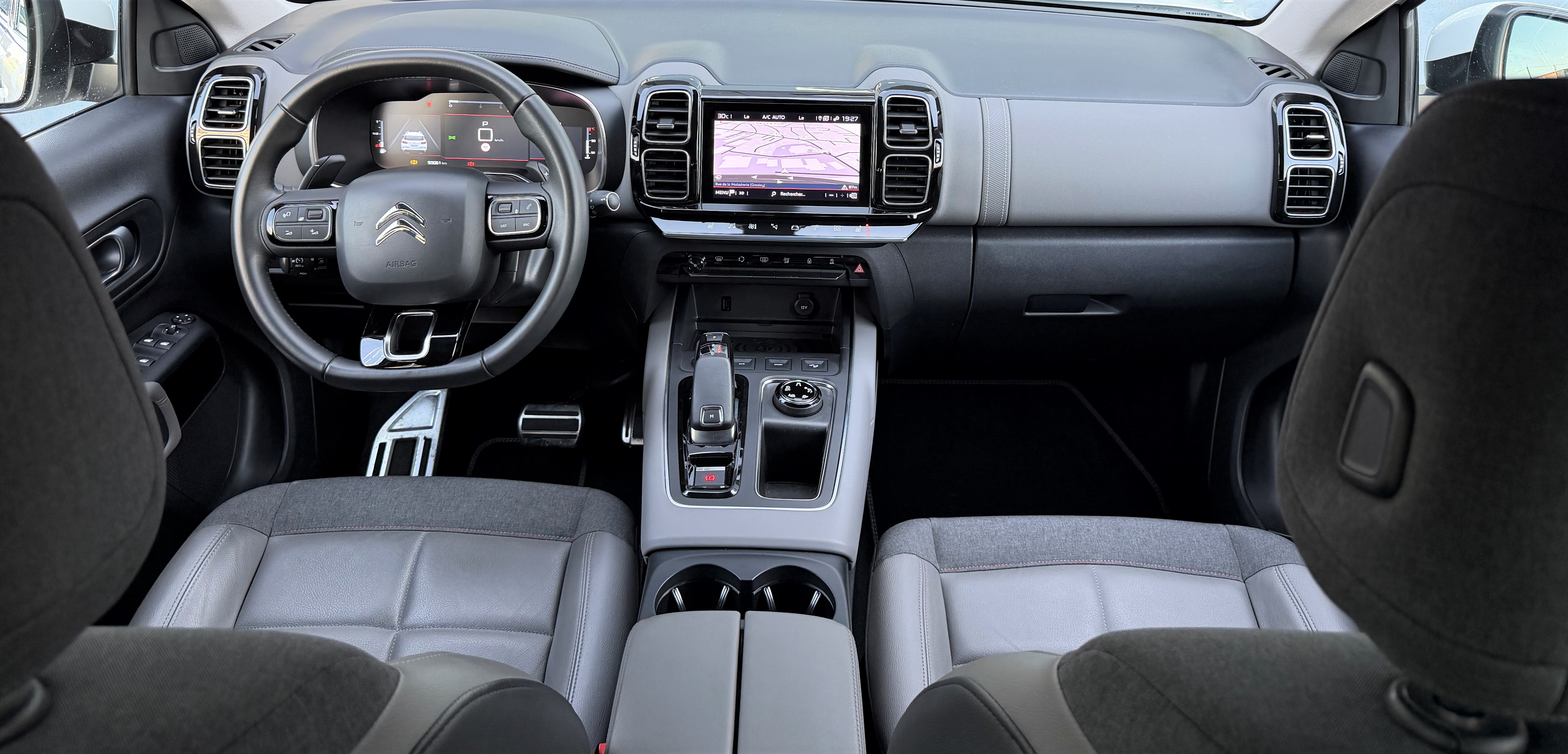 Citroen C5 Aircross HDi 130 S&S SHINE Full EAT8 Vitual 1er Propriétaire