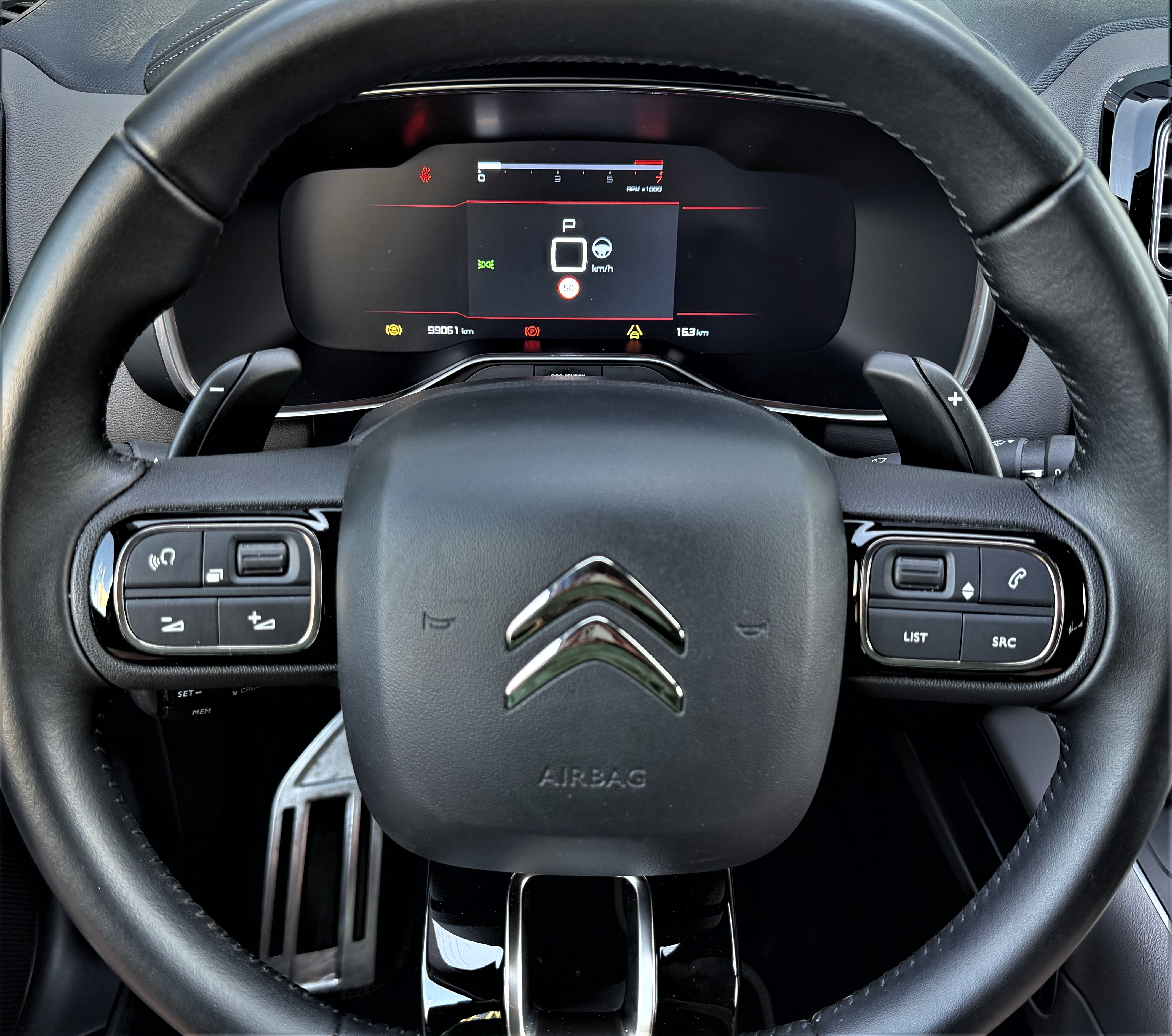 Citroen C5 Aircross HDi 130 S&S SHINE Full EAT8 Vitual 1er Propriétaire