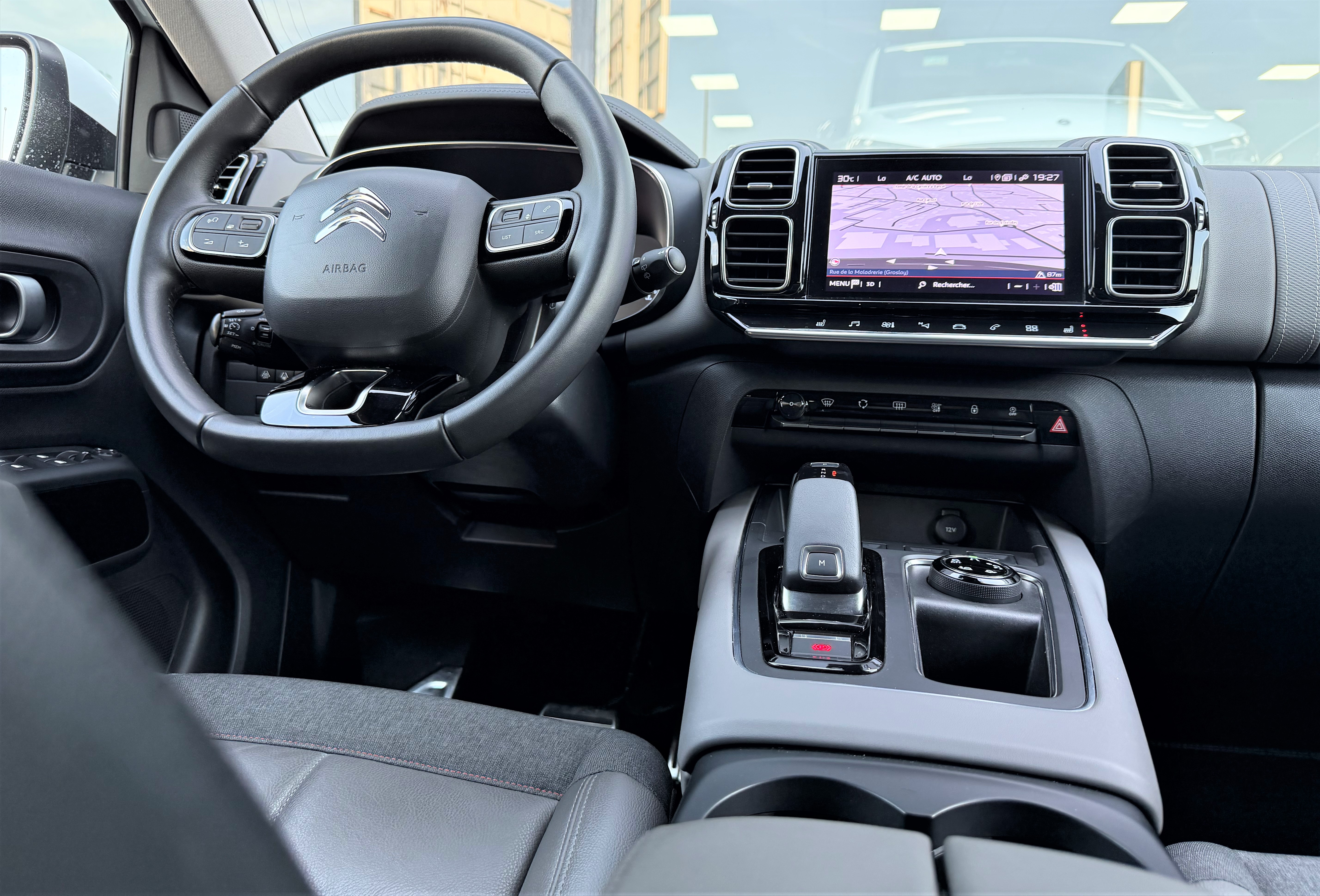 Citroen C5 Aircross HDi 130 S&S SHINE Full EAT8 Vitual 1er Propriétaire