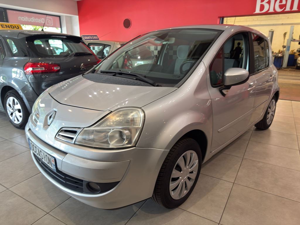 Renault Modus GRAND DYNAMIQUE 1.6 16V 101CH