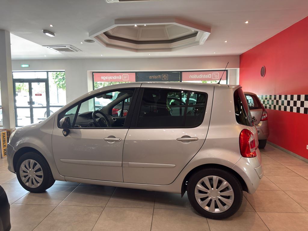 Renault Modus GRAND DYNAMIQUE 1.6 16V 101CH