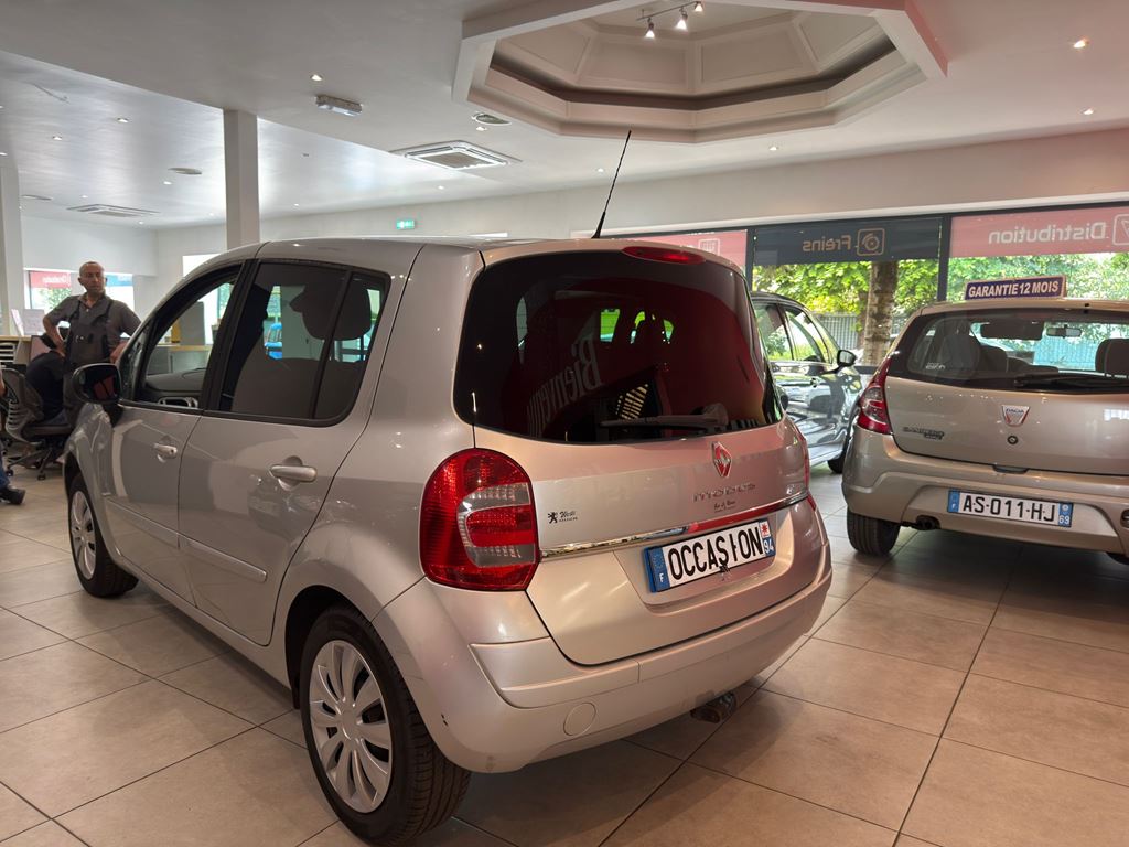 Renault Modus GRAND DYNAMIQUE 1.6 16V 101CH